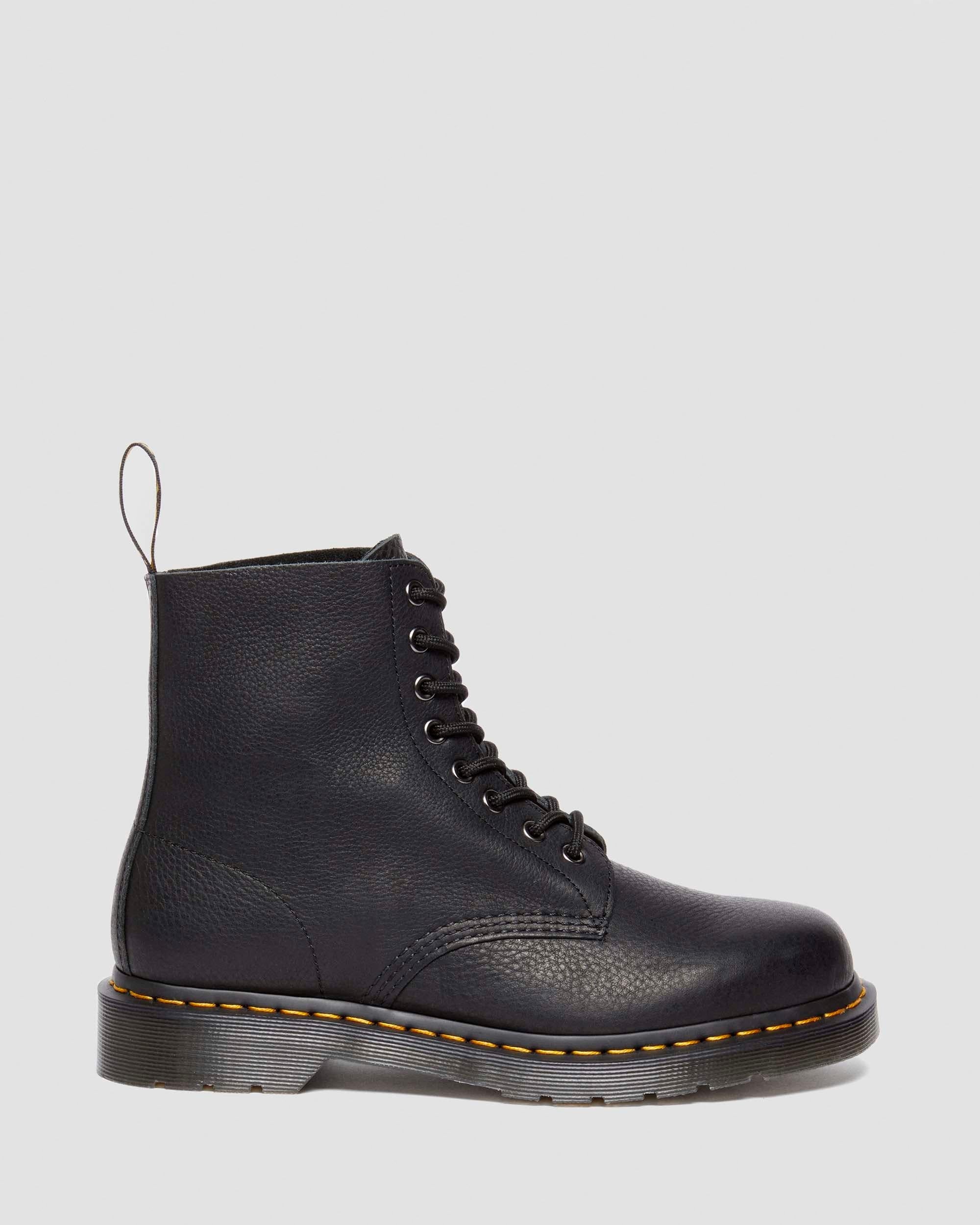 Dr Martens Botas Boots 1460 Ambassado Black Preto_shot3