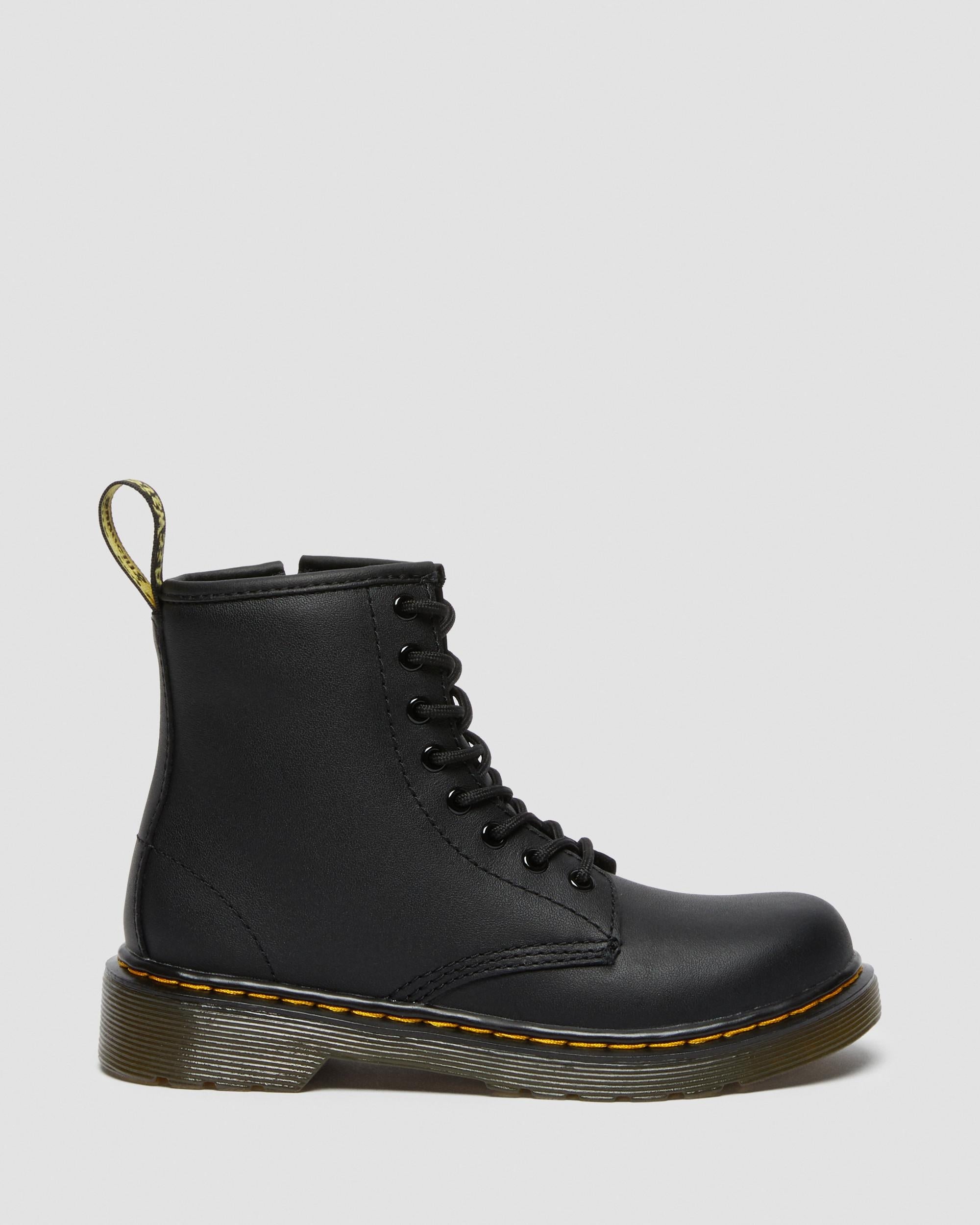 Dr Martens Botas Boots 1460 Smoot Jr Black Preto_shot4