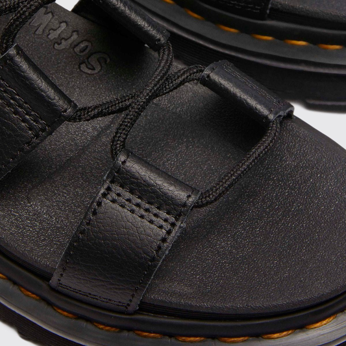 Dr Martens Sandalias Sandals  Nartilla Black Preto_shot5