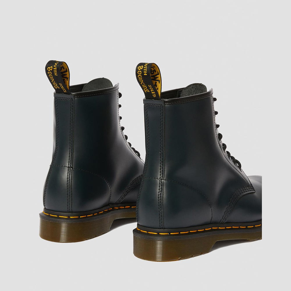 Dr.martens Botas Boots 1460 Smoot Navy Navy Shot4