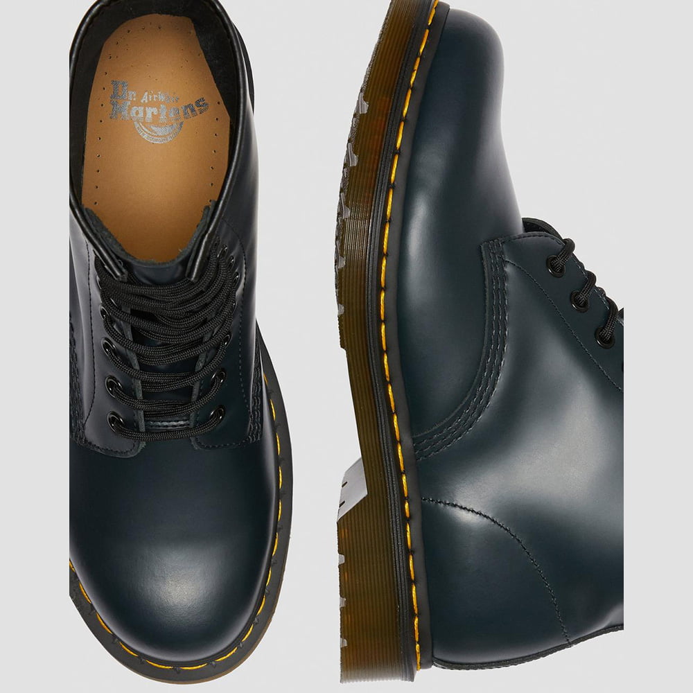 Dr.martens Botas Boots 1460 Smoot Navy Navy Shot8