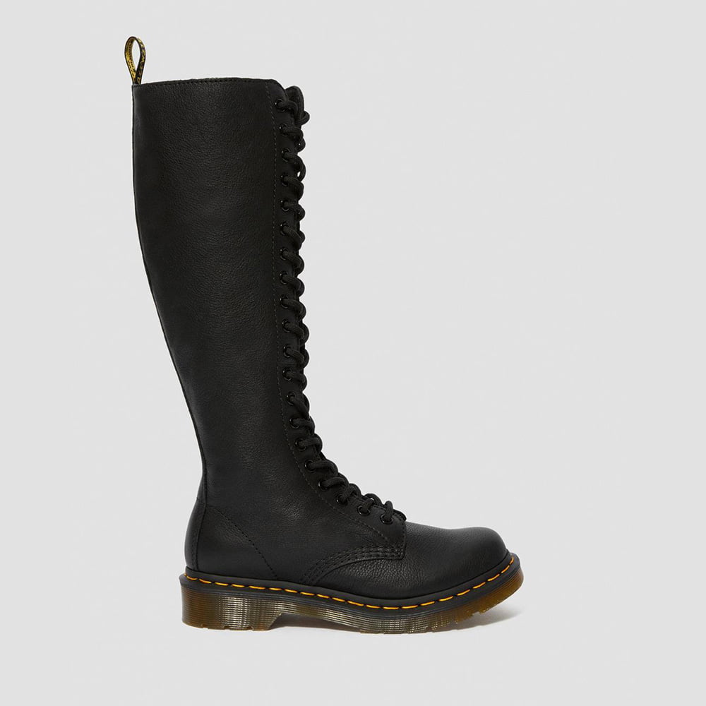 Dr.martens Botas Boots 1b60 Black Preto Shot4