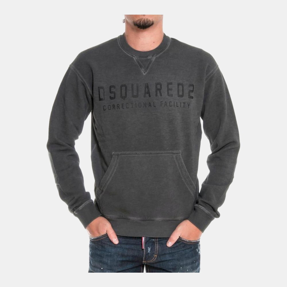 Dsquared2 Camisola Sweat S74gu0044 Div Unica Shot2