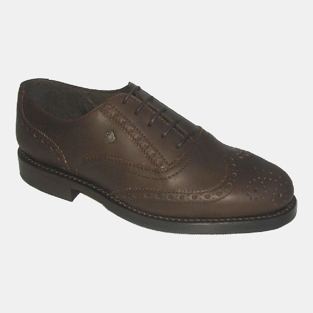 Elite Sapatos Shoes E03570 Dk.brown Castanho Escuro Shot8