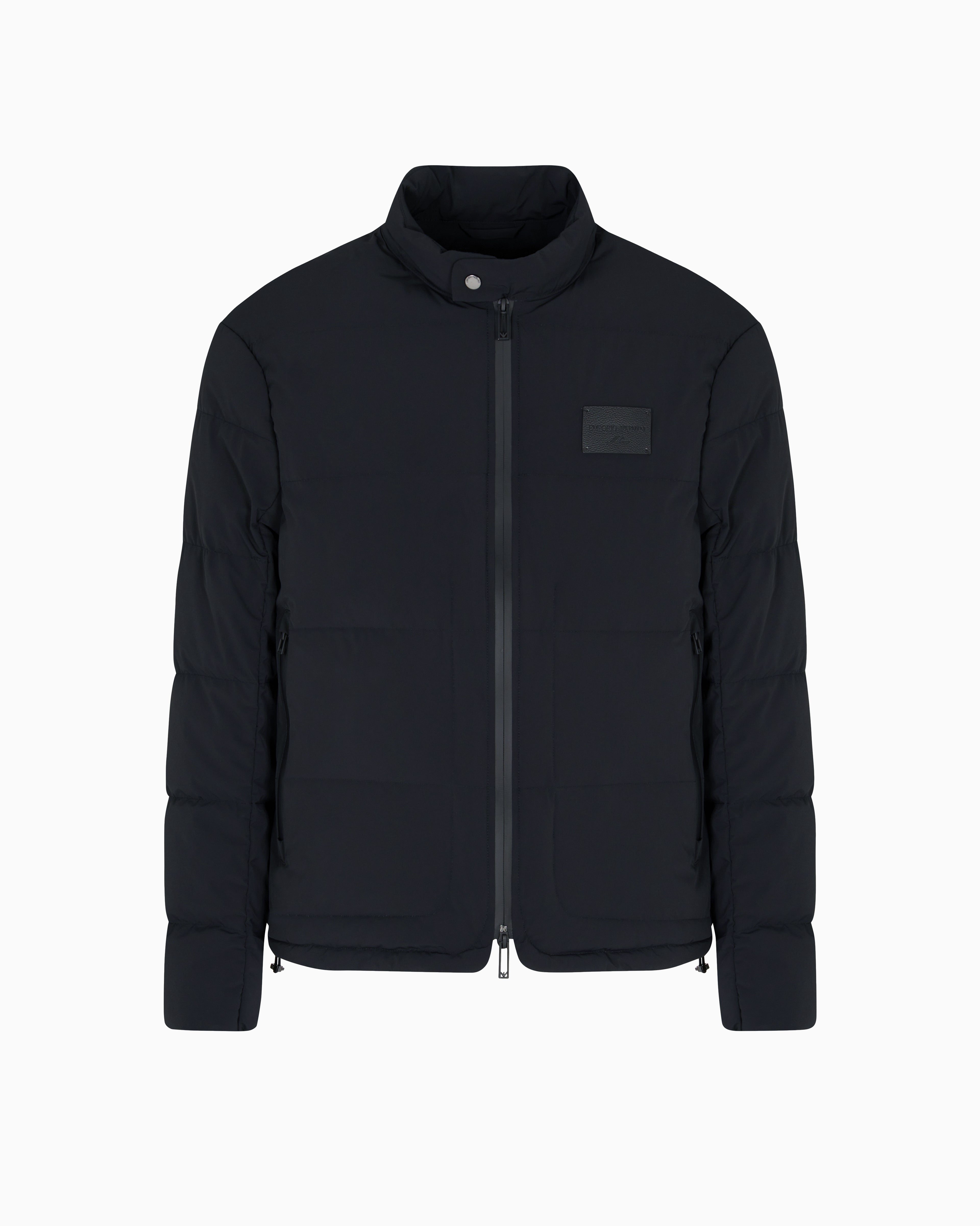 Emporio Armani Blusao Jackets Em003278 Af18499 Black Preto_shot4