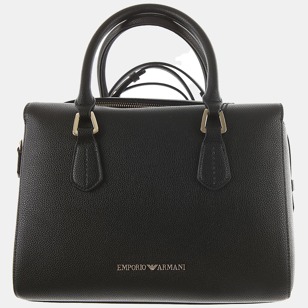 Emporio Armani Bolsa Bag A085 Yh65a Nero Preto Shot1