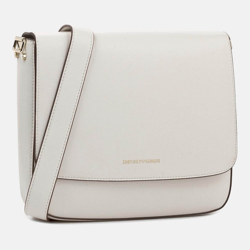 Emporio Armani Bolsa Bag B082 Yh23a White Branco Shot2