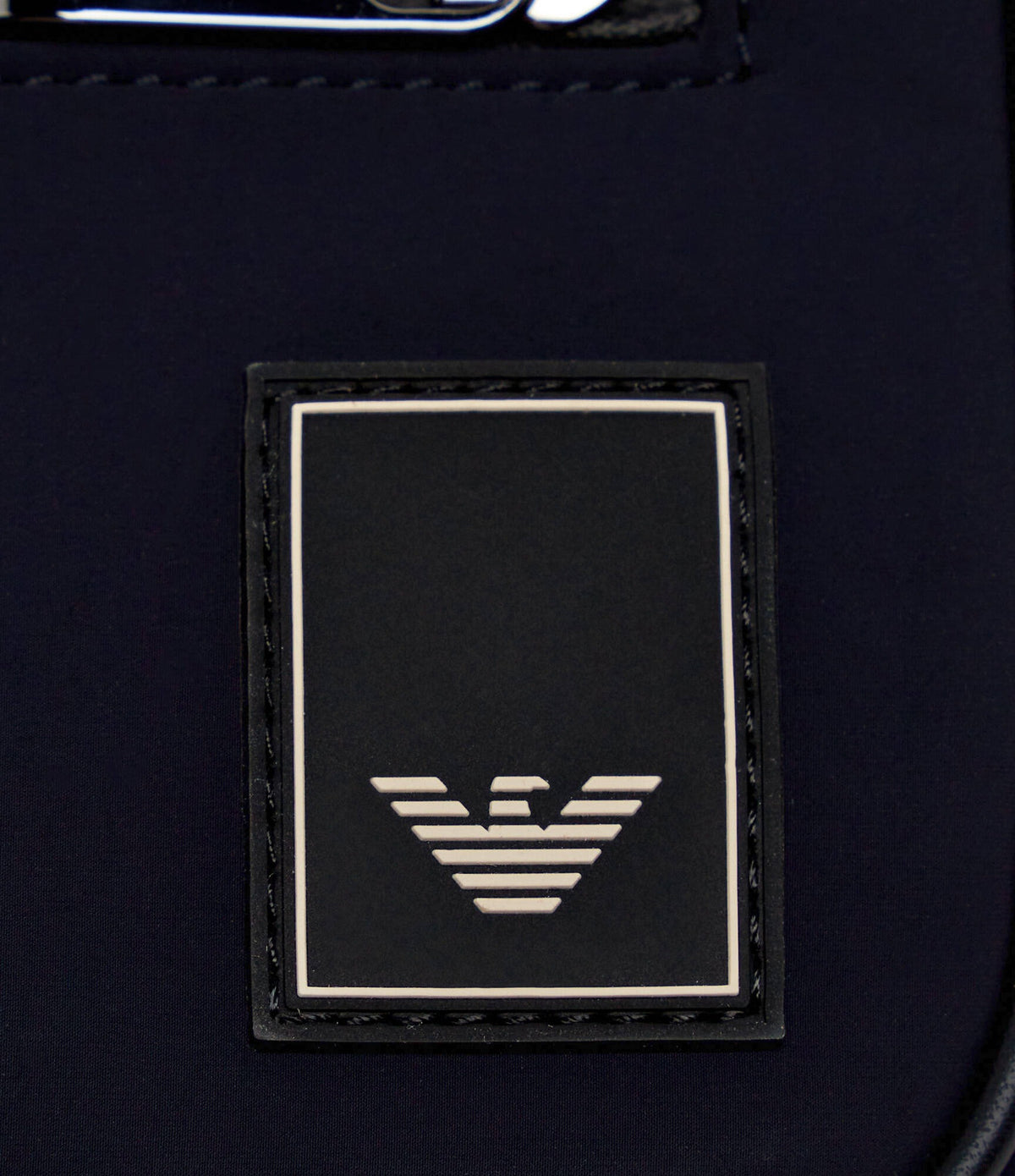 Emporio Armani Bolsa De Cintura Waistbag Em000088 Af13772 Navy Navy_shot7