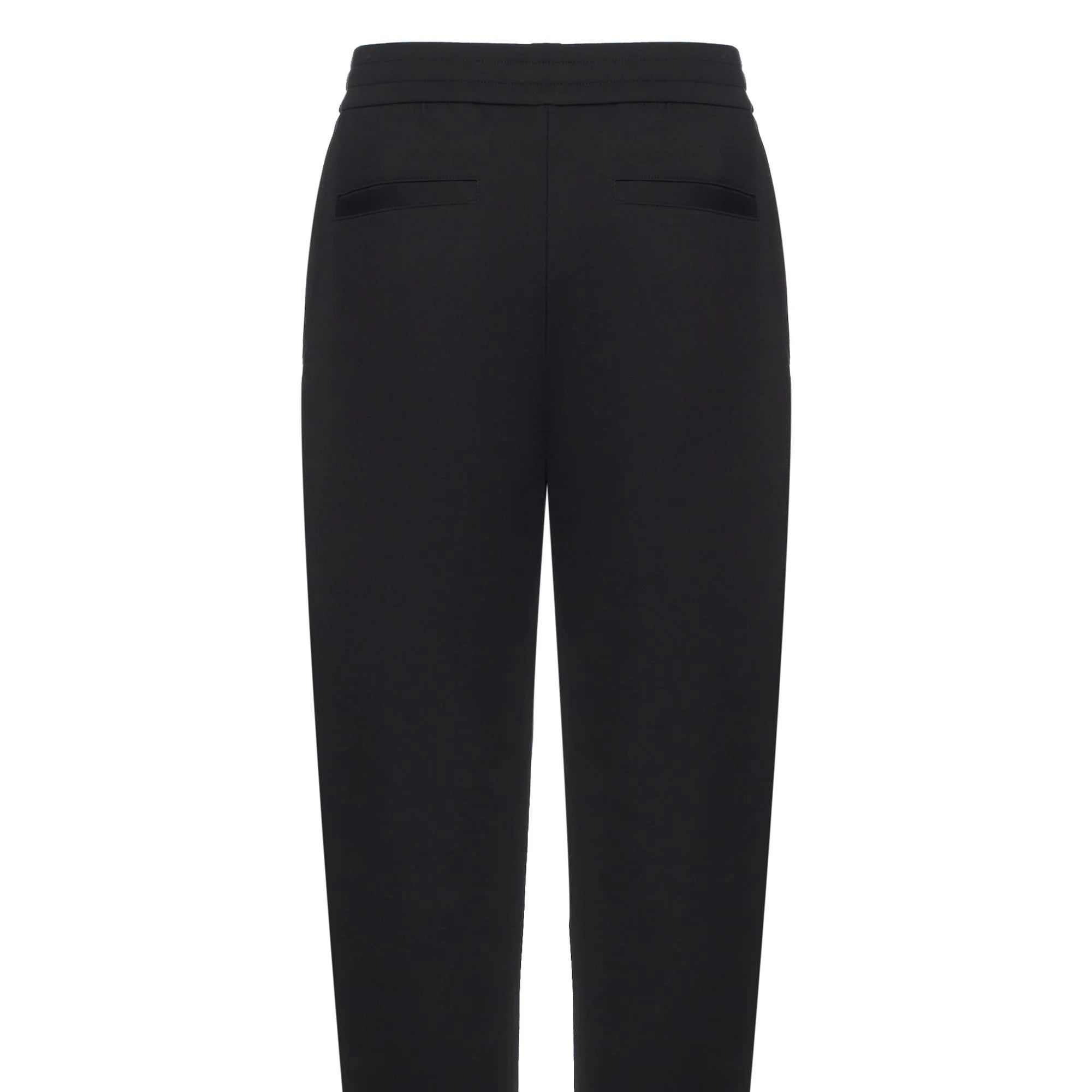 Emporio Armani Calcas Training Pants Em004539 Af10013 Black Preto_shot3