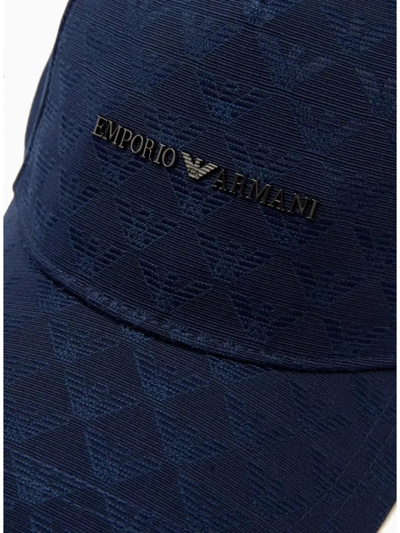 Emporio Armani Cap Hat 627924 Cc985 Blue Azul_shot2
