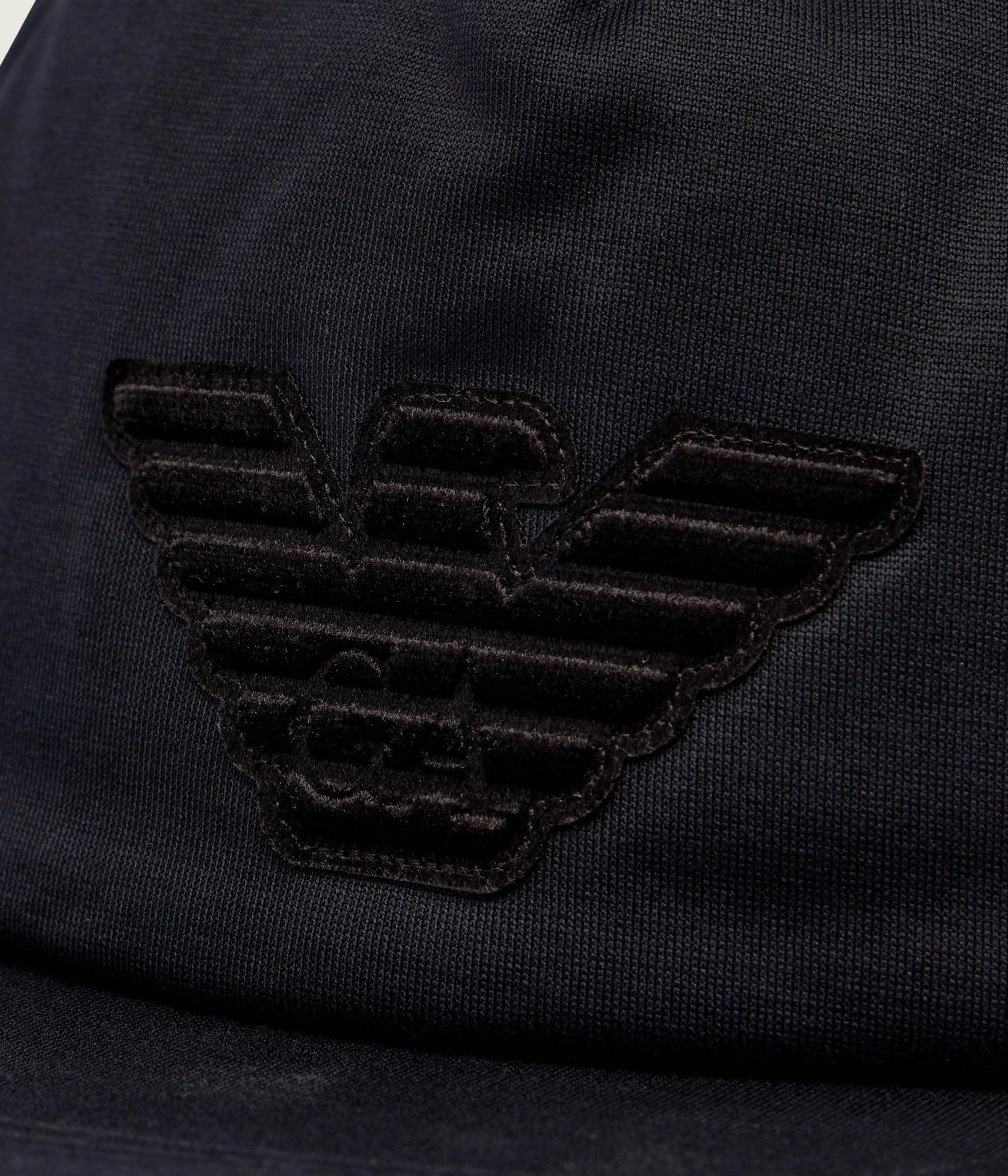 Emporio Armani Cap Hat Em002688 Af10761 Navy Navy_shot4