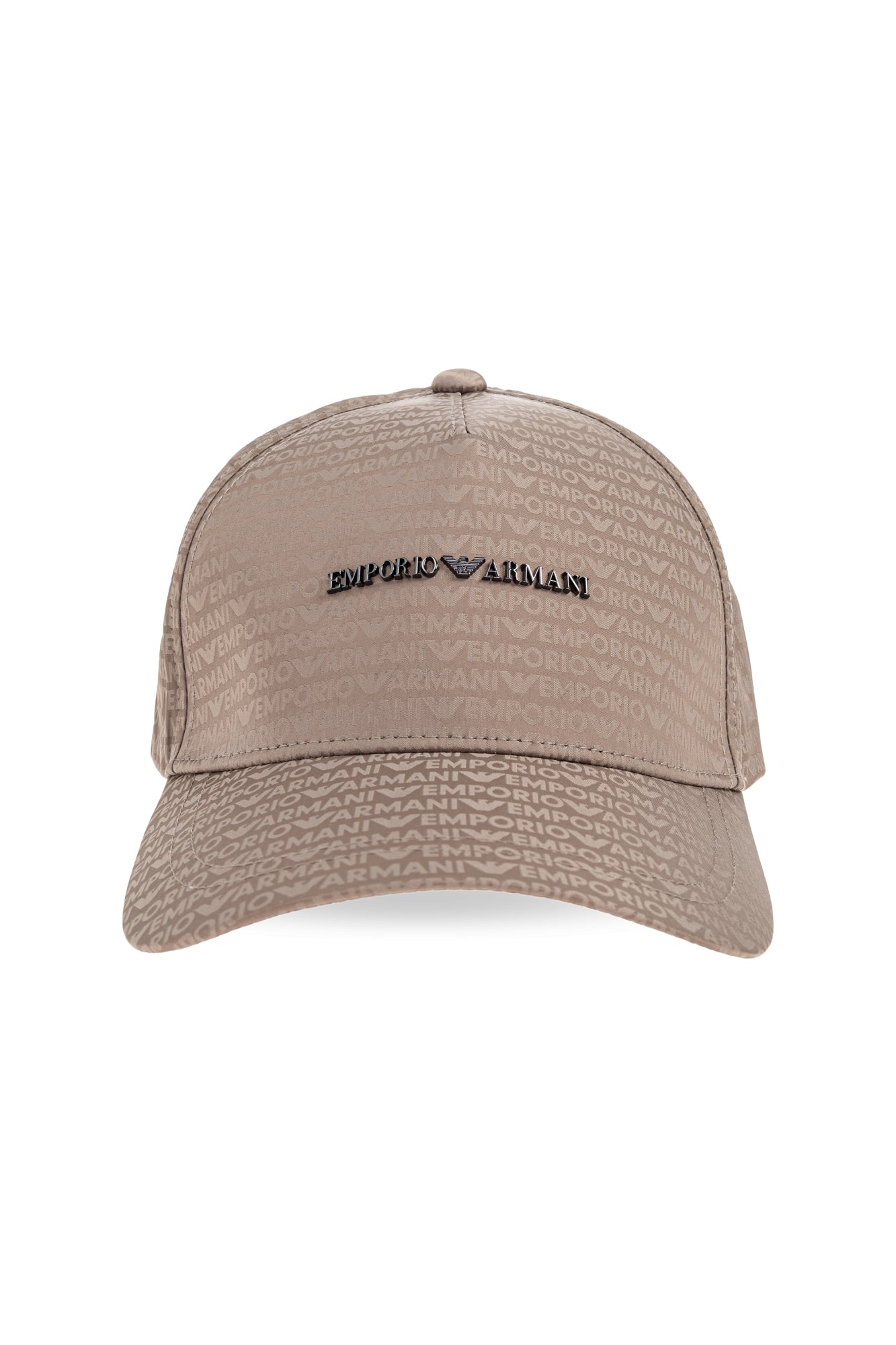 Emporio Armani Cap Hat Em003741 Af15384 Walnut Walnut_shot1