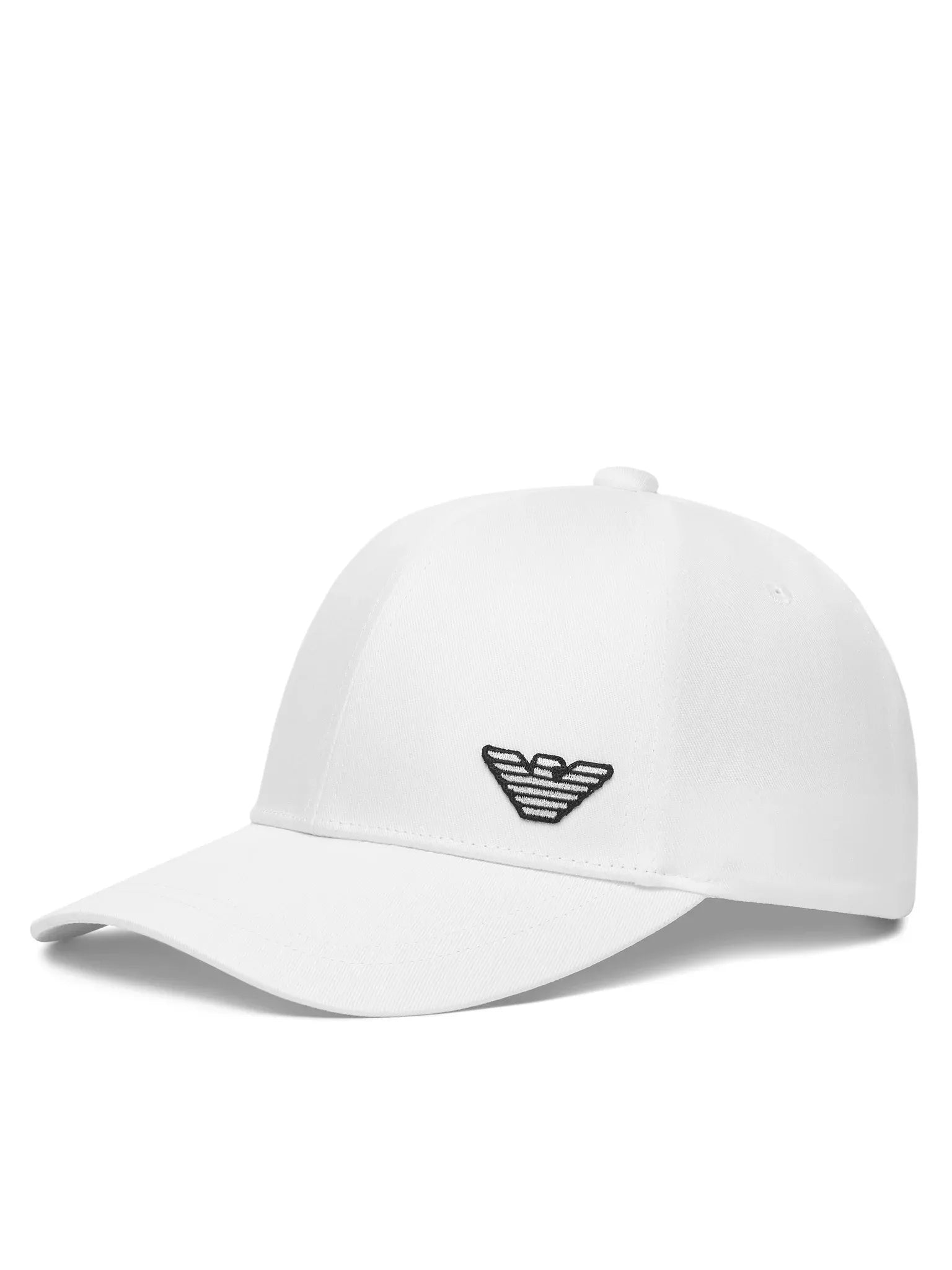Emporio Armani Cap Hat Ex000031 Af20424 White Branco_shot1