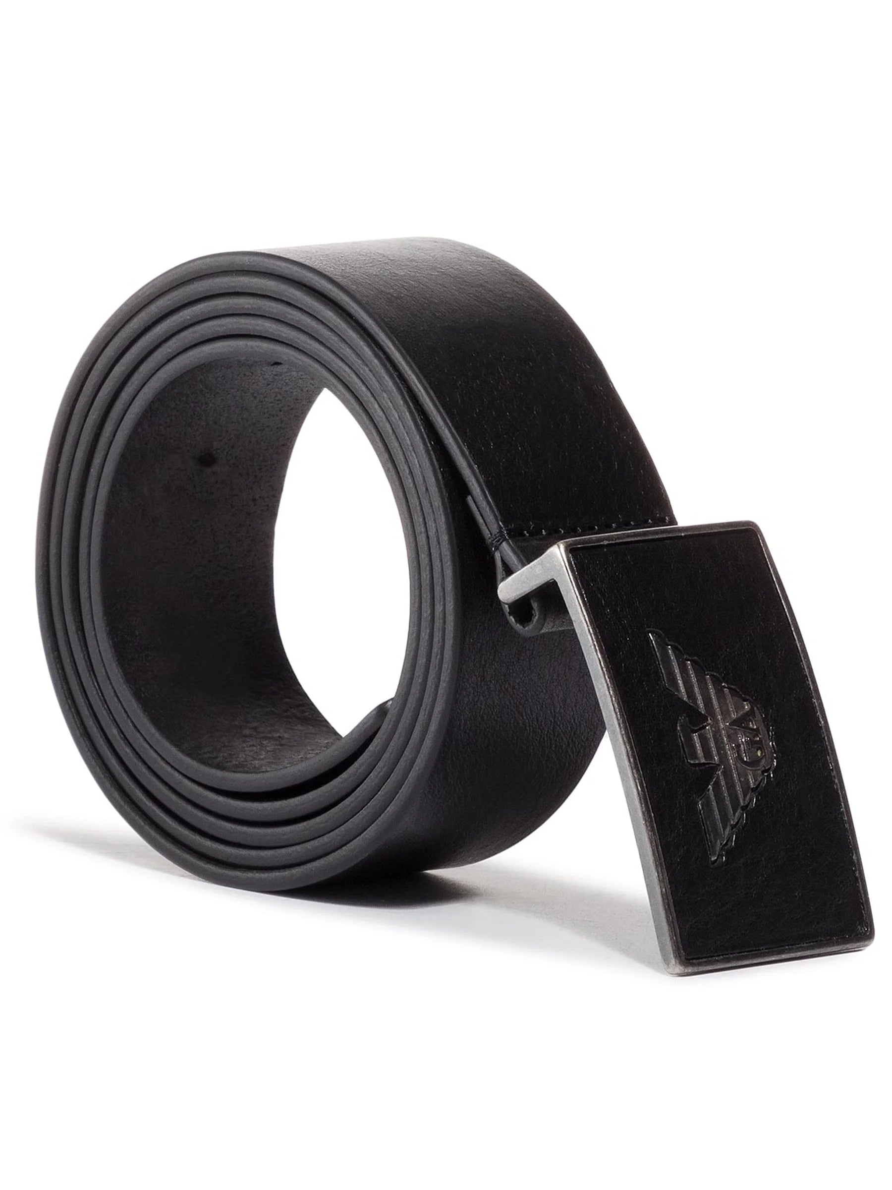 Emporio Armani Cinto Belt Y4s196 Ydc0g Black Preto_shot3