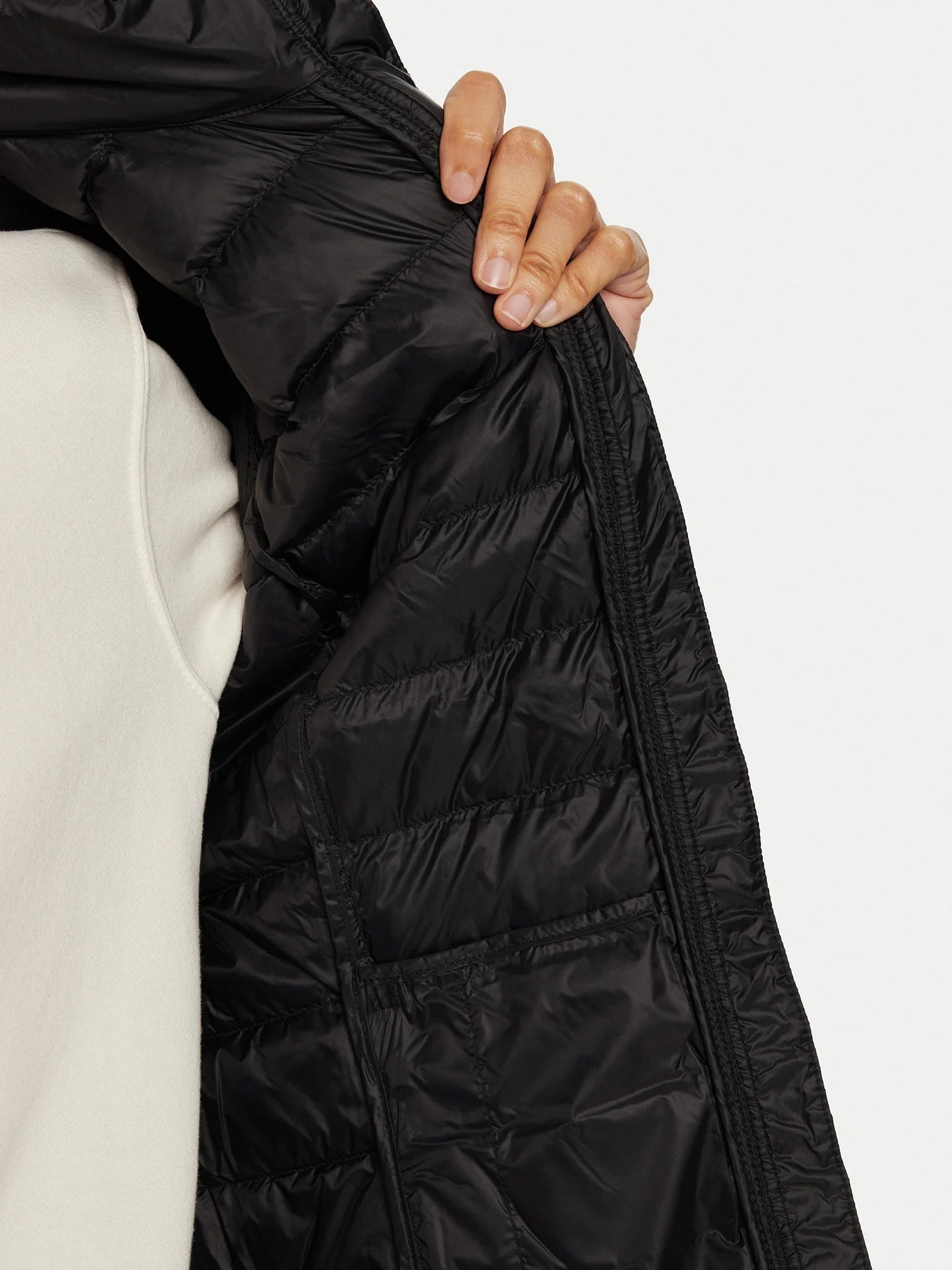Emporio Armani Ea7 Blusao Jackets 6dtb28 Tngpz Blk Gold Preto Ouro_shot5