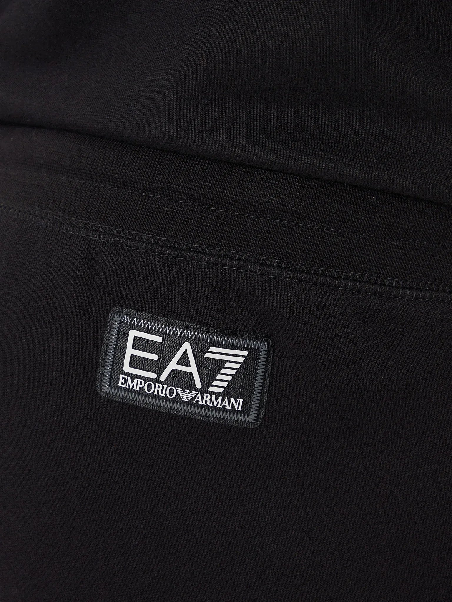 Emporio Armani Ea7 Calcas Training Pants 7m000974 Af10377 Black Preto_shot5