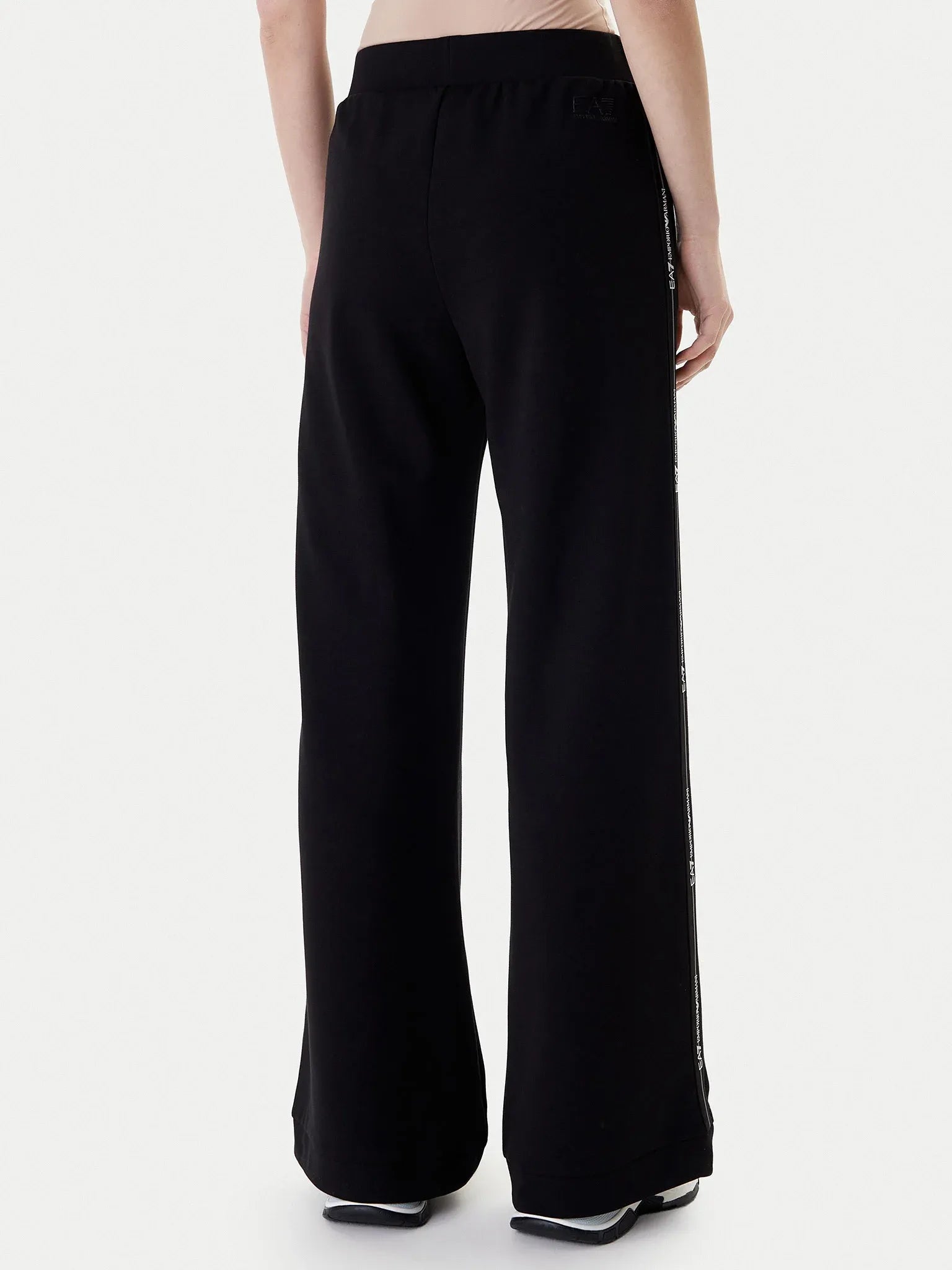 Emporio Armani Ea7 Calcas Training Pants 7w000961 Af12501 Black Preto_shot3