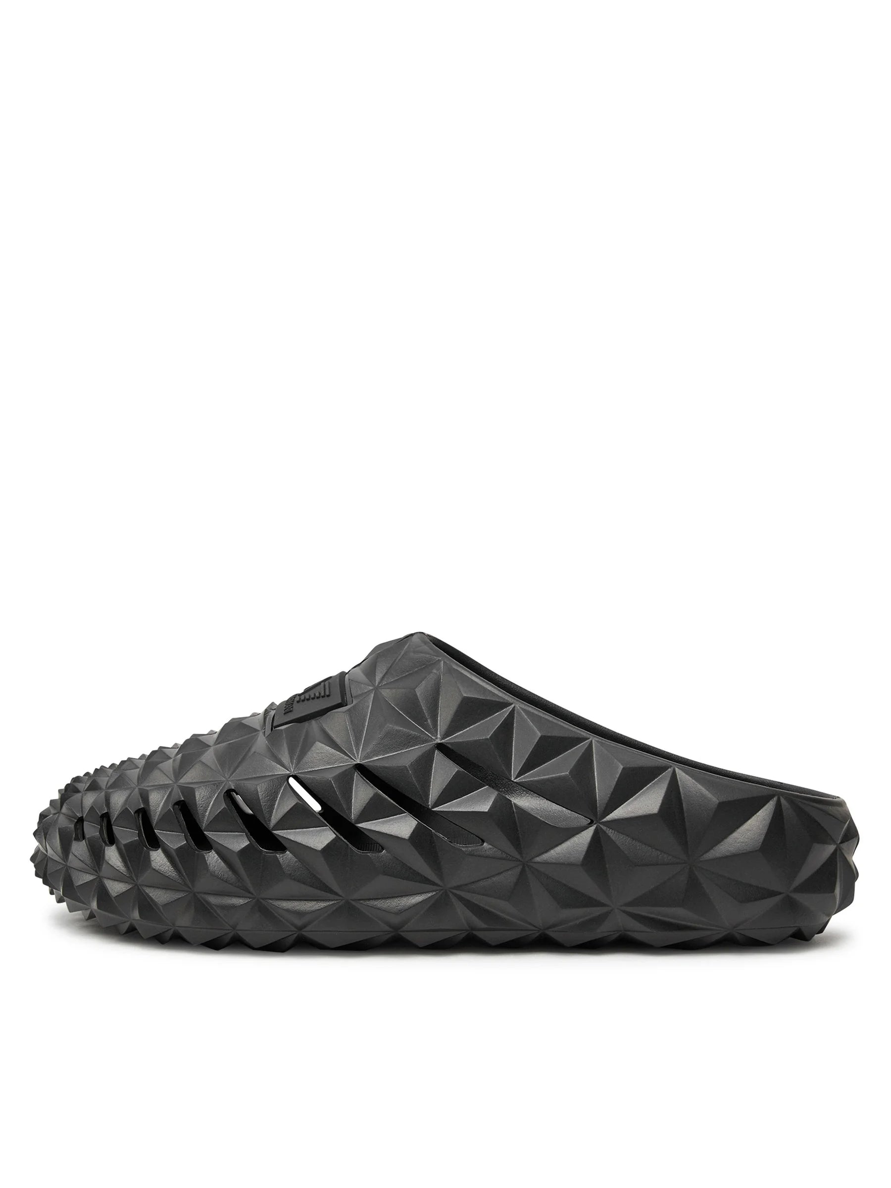 Emporio Armani Ea7 Chinelos Slippers Xbr001 Xk385 Black Preto_shot5