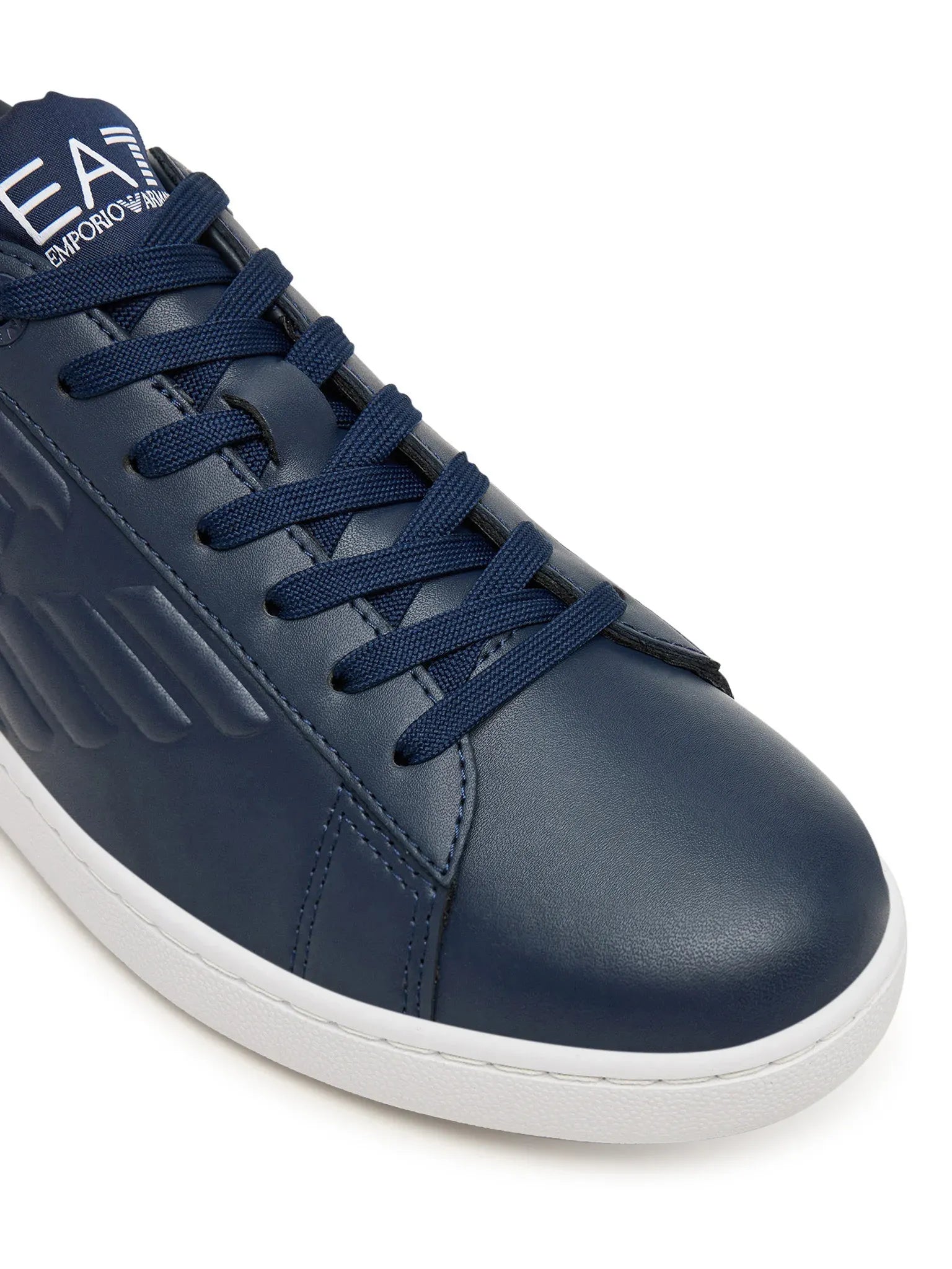 Emporio Armani Ea7 Sapatilhas Sneakers Shoes 7x000331 Af10848 Navy Navy_shot6