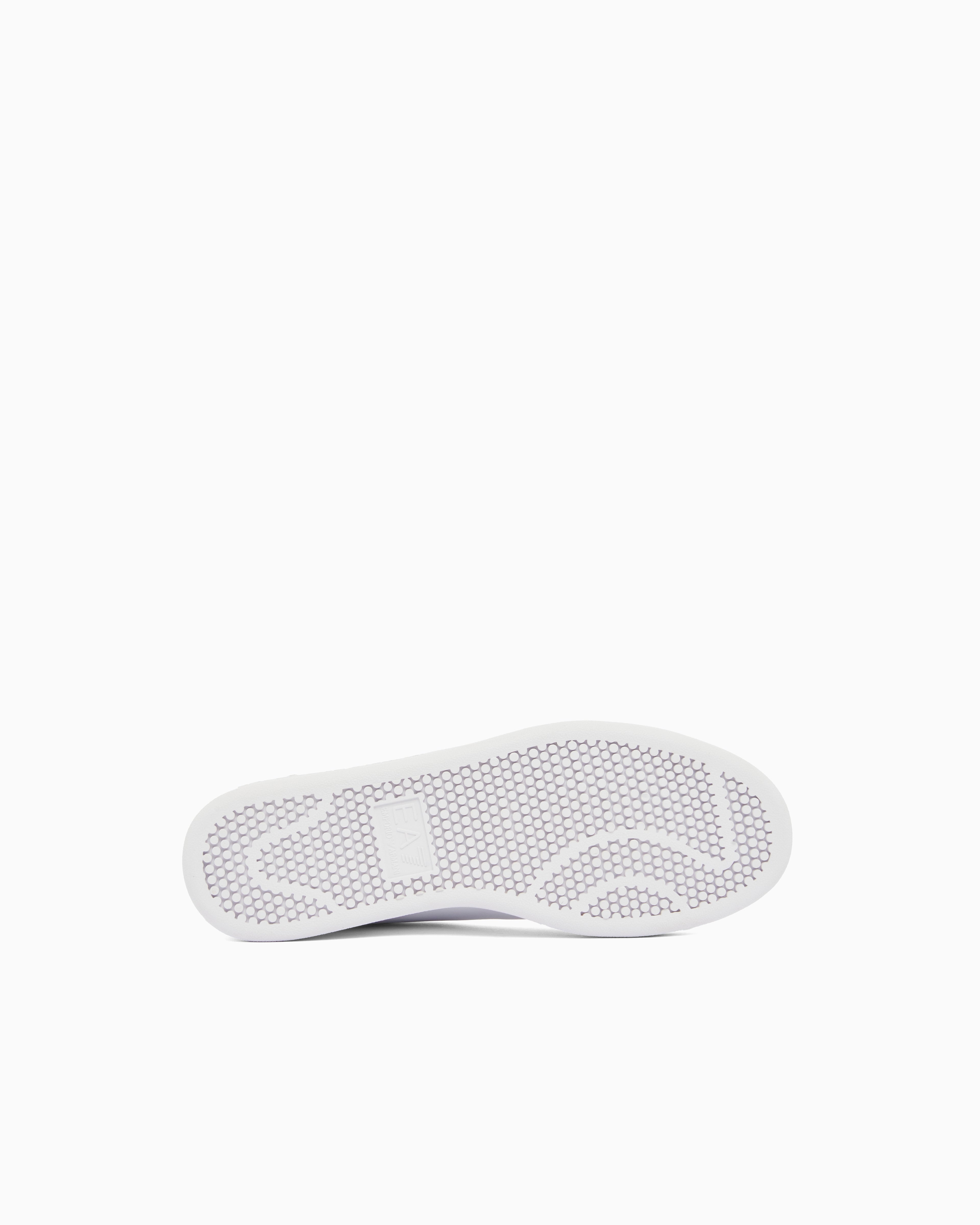 Emporio Armani Ea7 Sapatilhas Sneakers Shoes 7x000331 Af10848 Whi Bone Branco Bone_shot2