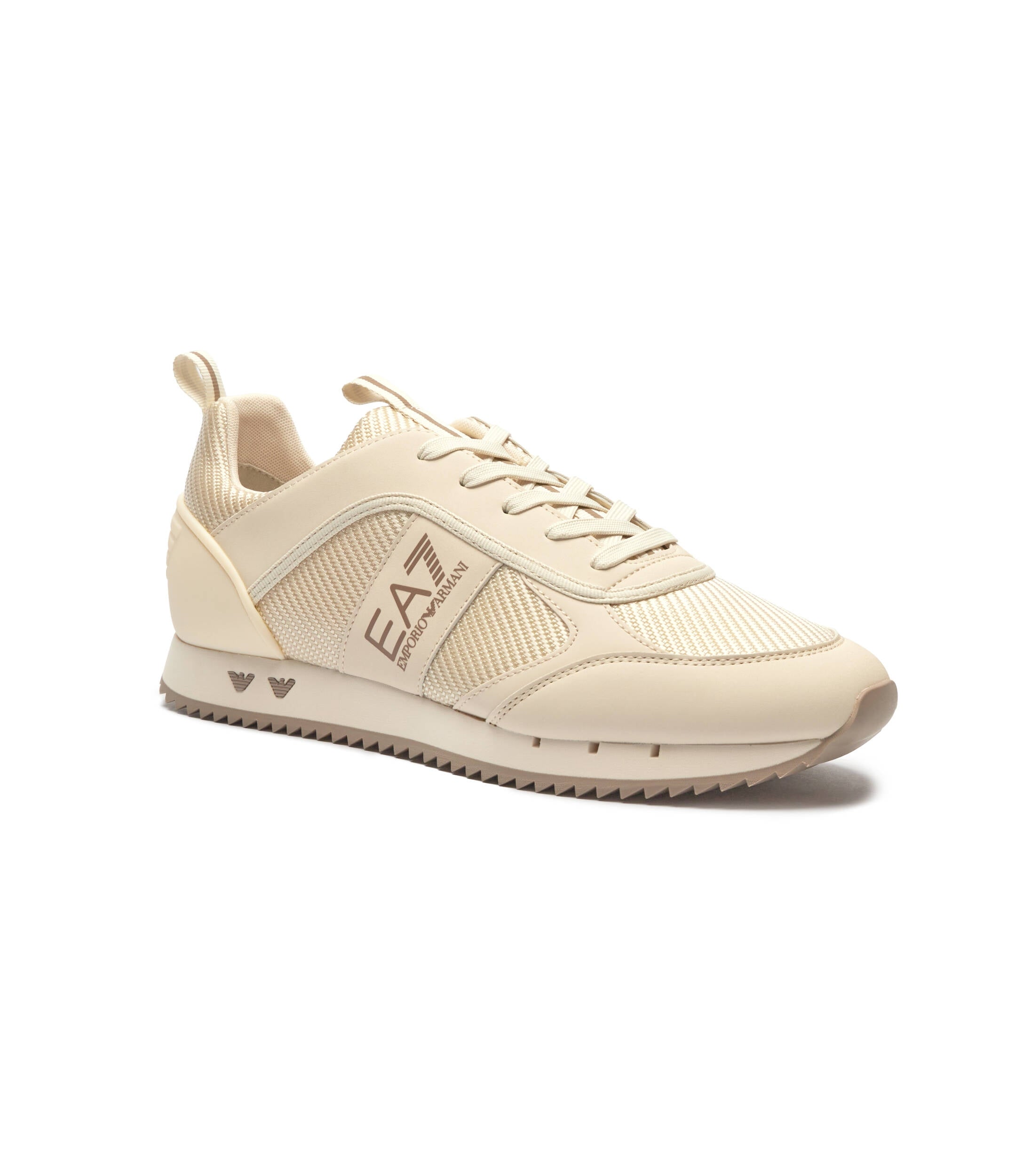 Emporio Armani Ea7 Sapatilhas Sneakers Shoes X8x185 Xr175 Beige Beige_shot3