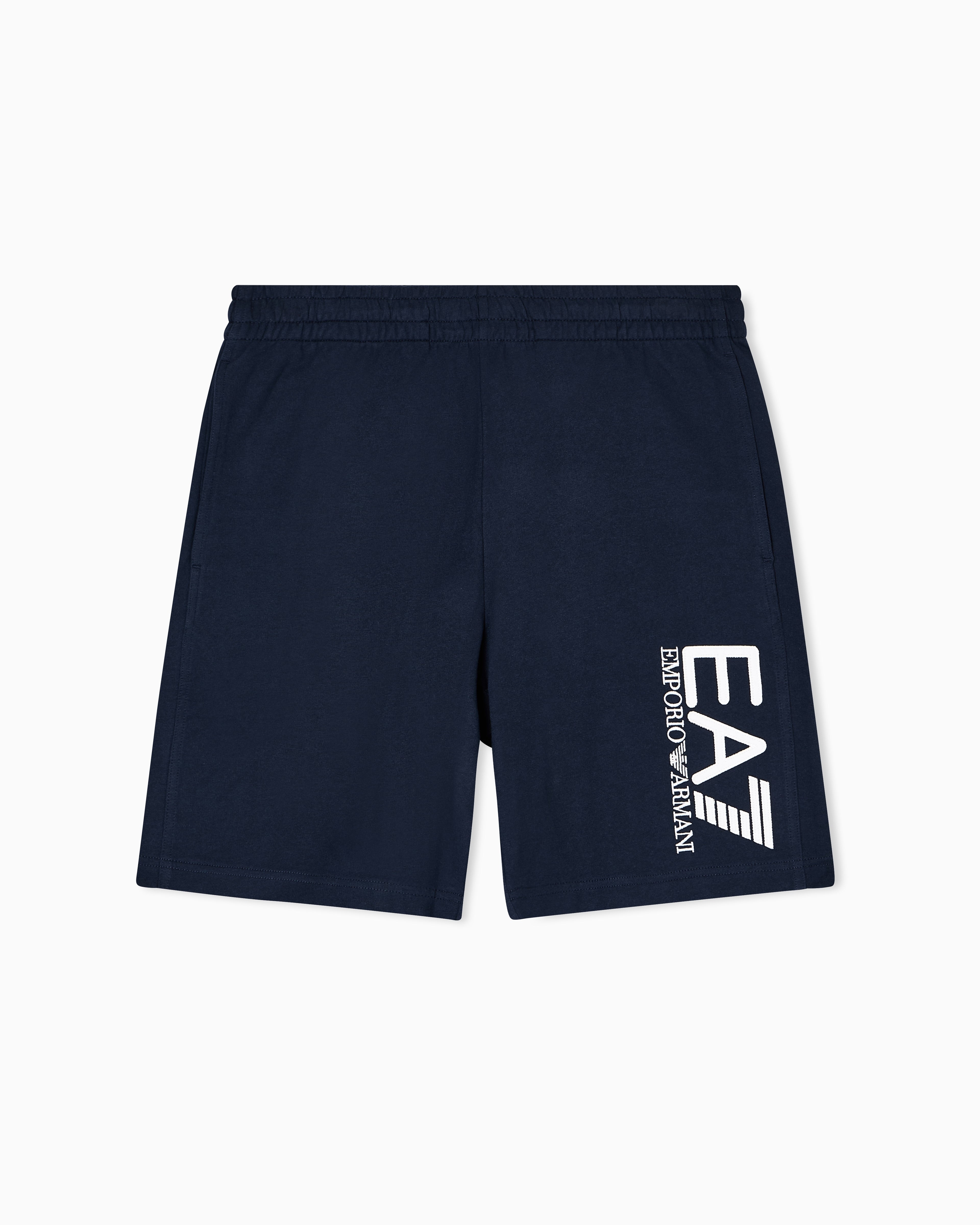 Emporio Armani Ea7 Short Training 7m000905 Af13512 Navy Navy_shot3