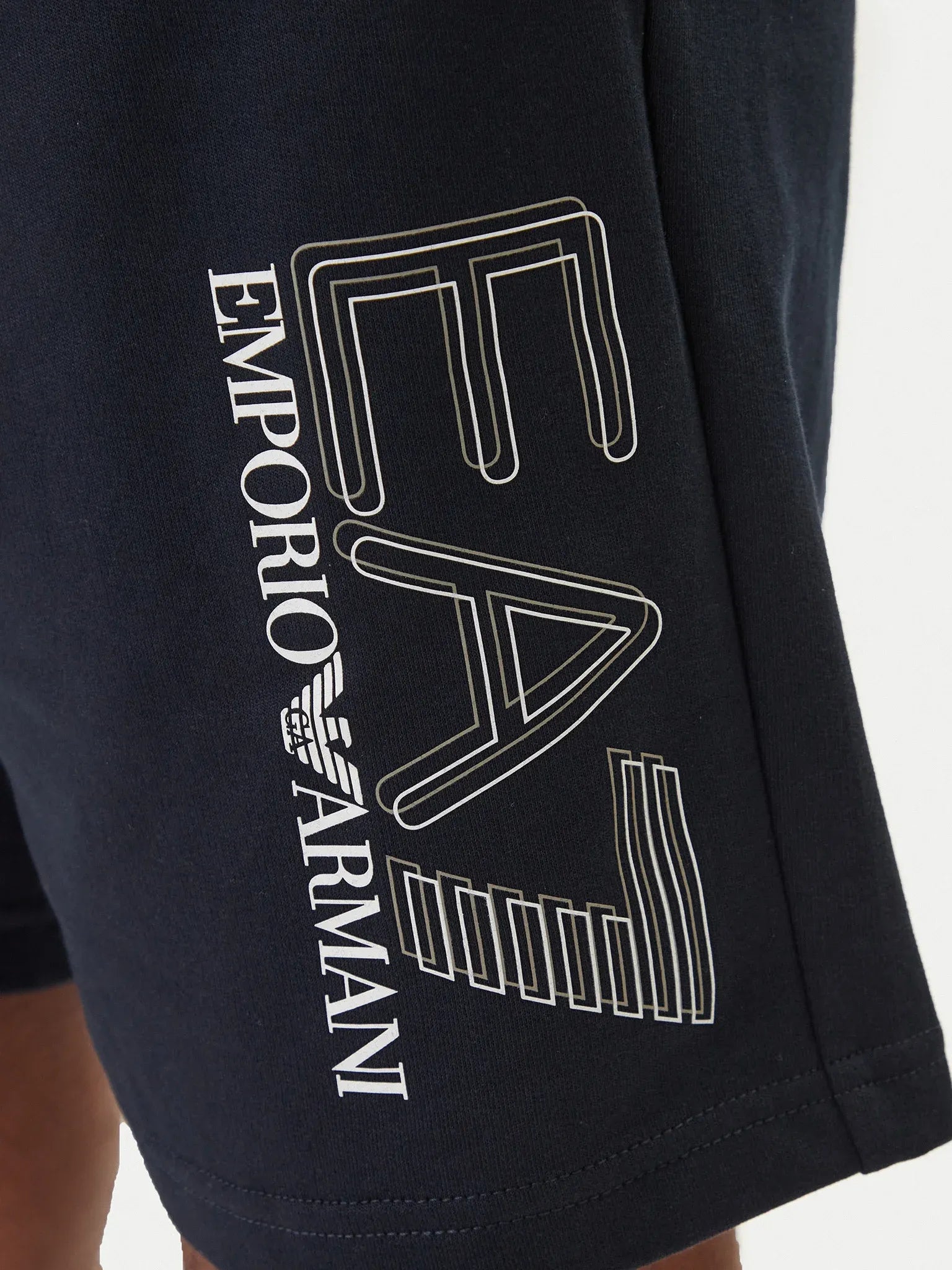 Emporio Armani Ea7 Short Training 7m001315 Af13512 Navy Navy_shot4