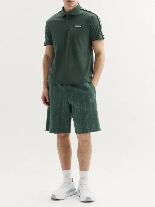 Emporio Armani Ea7 Short Training 7m001393 Af12660 Green Verde_shot2