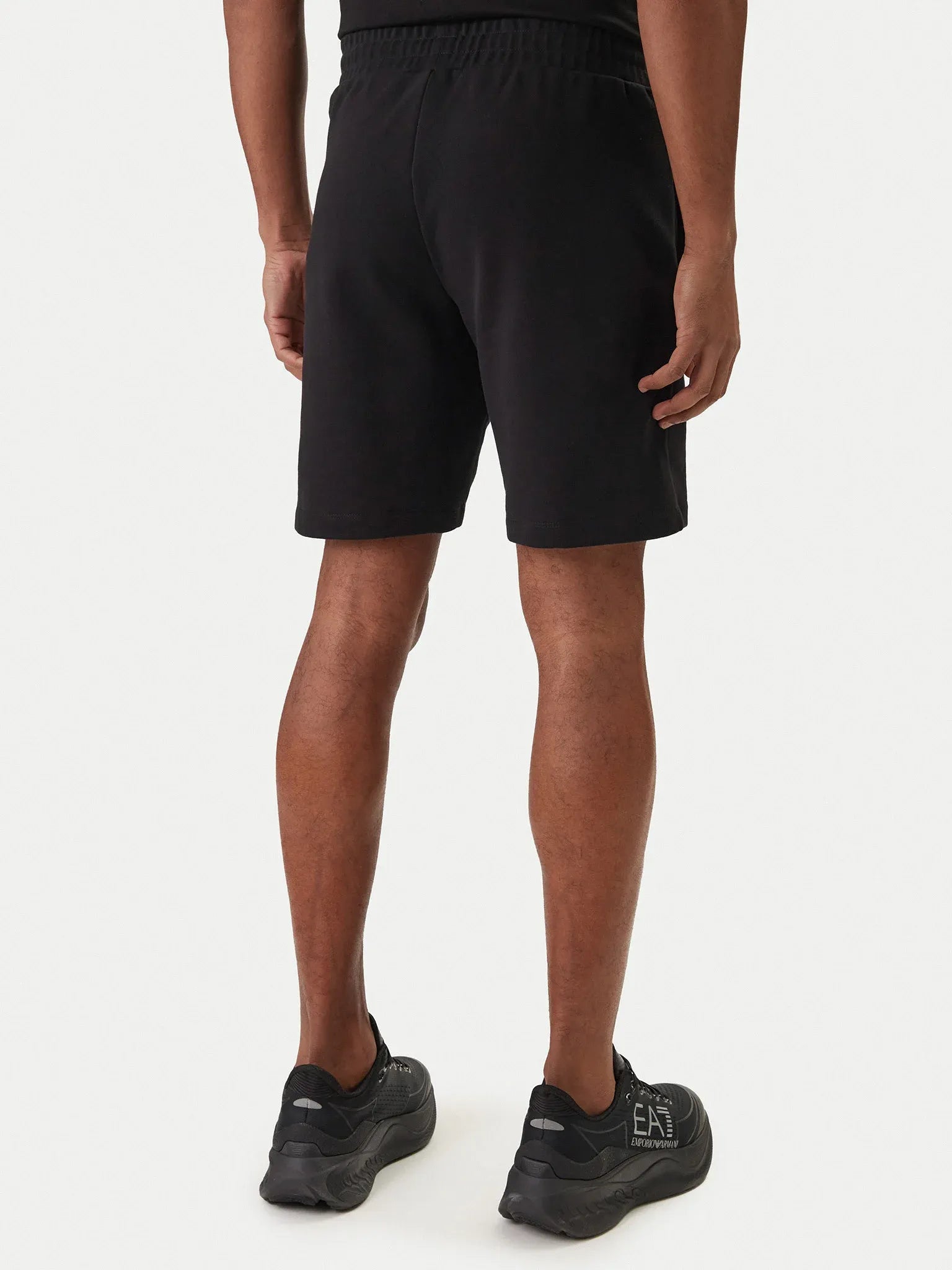 Emporio Armani Ea7 Short Training 7m001564 Af17787 Black Preto_shot3