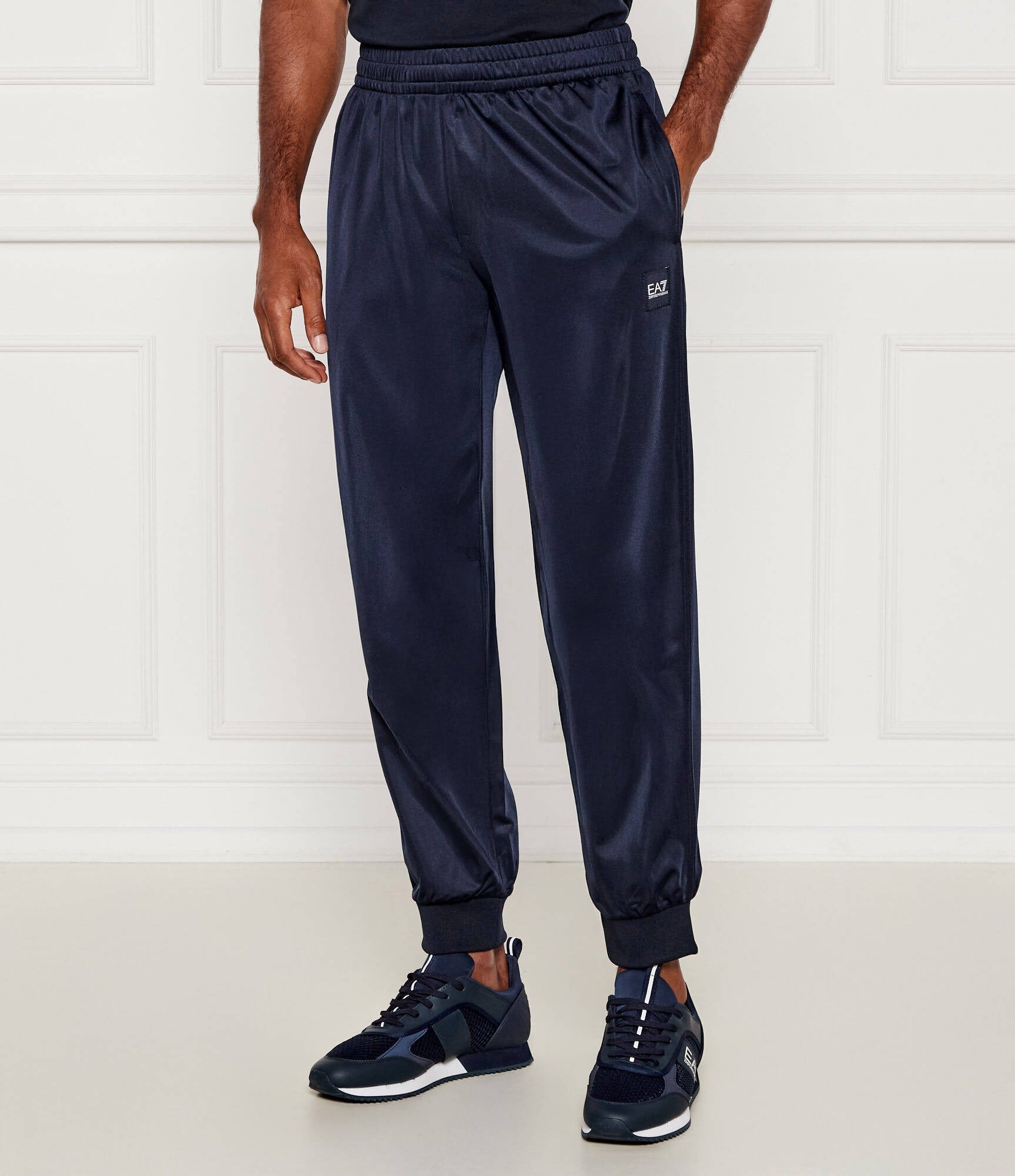 Emporio Armani Ea7 Tracksuit 7m000915 Af12449 Navy Navy_shot5