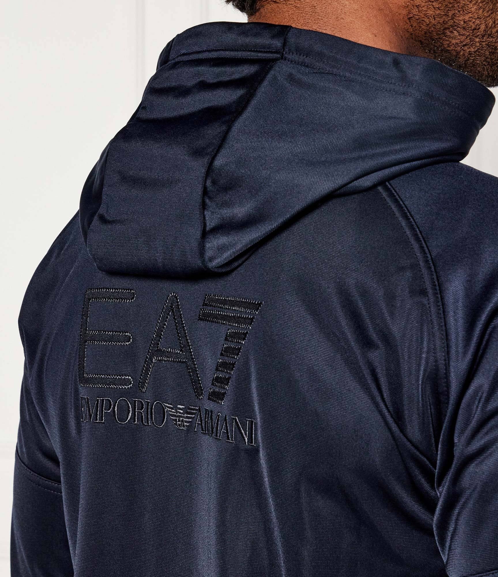 Emporio Armani Ea7 Tracksuit 7m000915 Af12449 Navy Navy_shot8