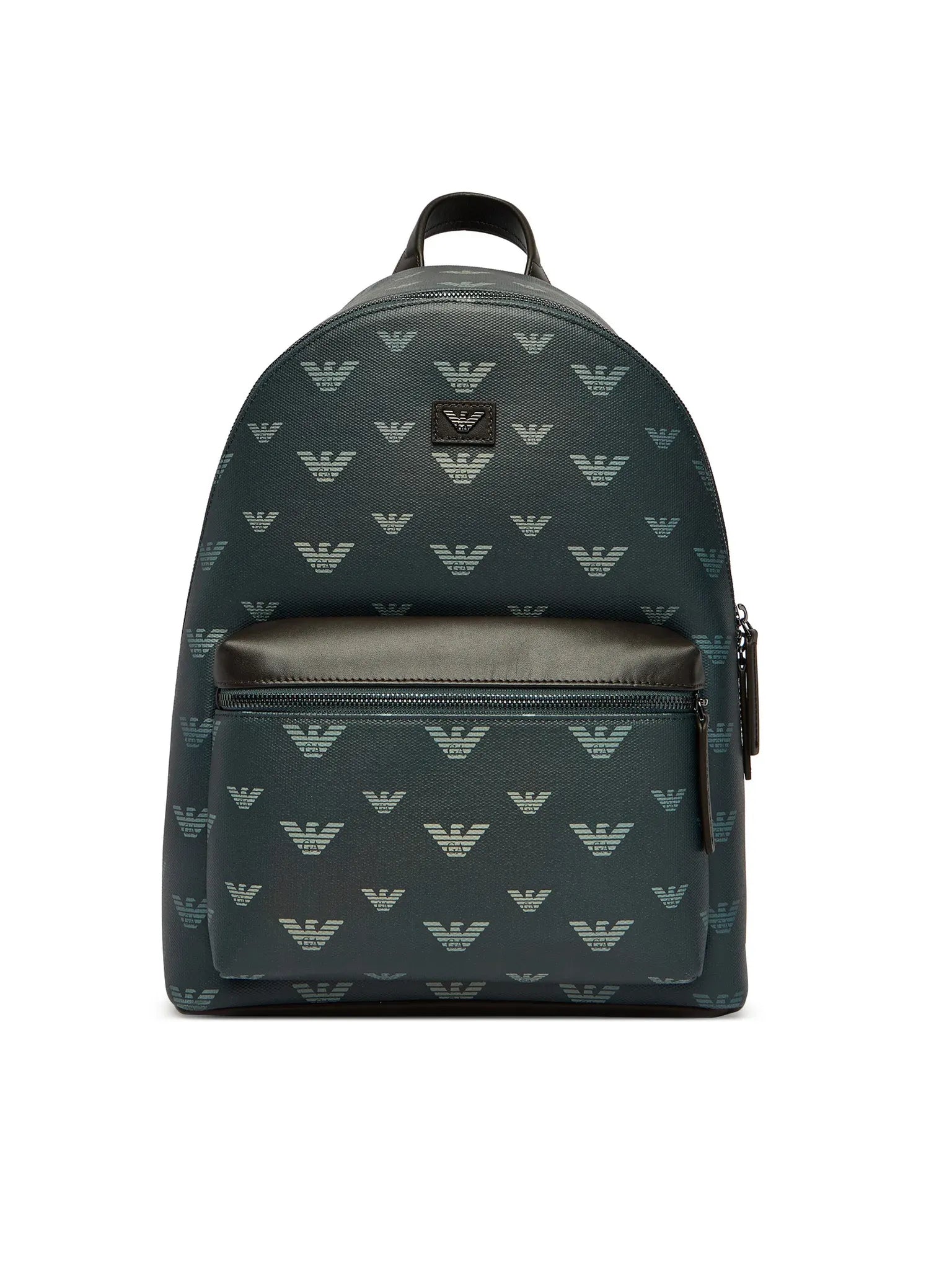 Emporio Armani Mochila Backpack Em005666 Af23972 Blue.logo Azul_shot2