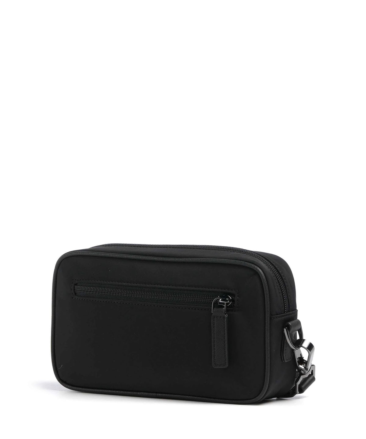 Emporio Armani Necessaire Bag Em001811 Af28784 Black Preto_shot4