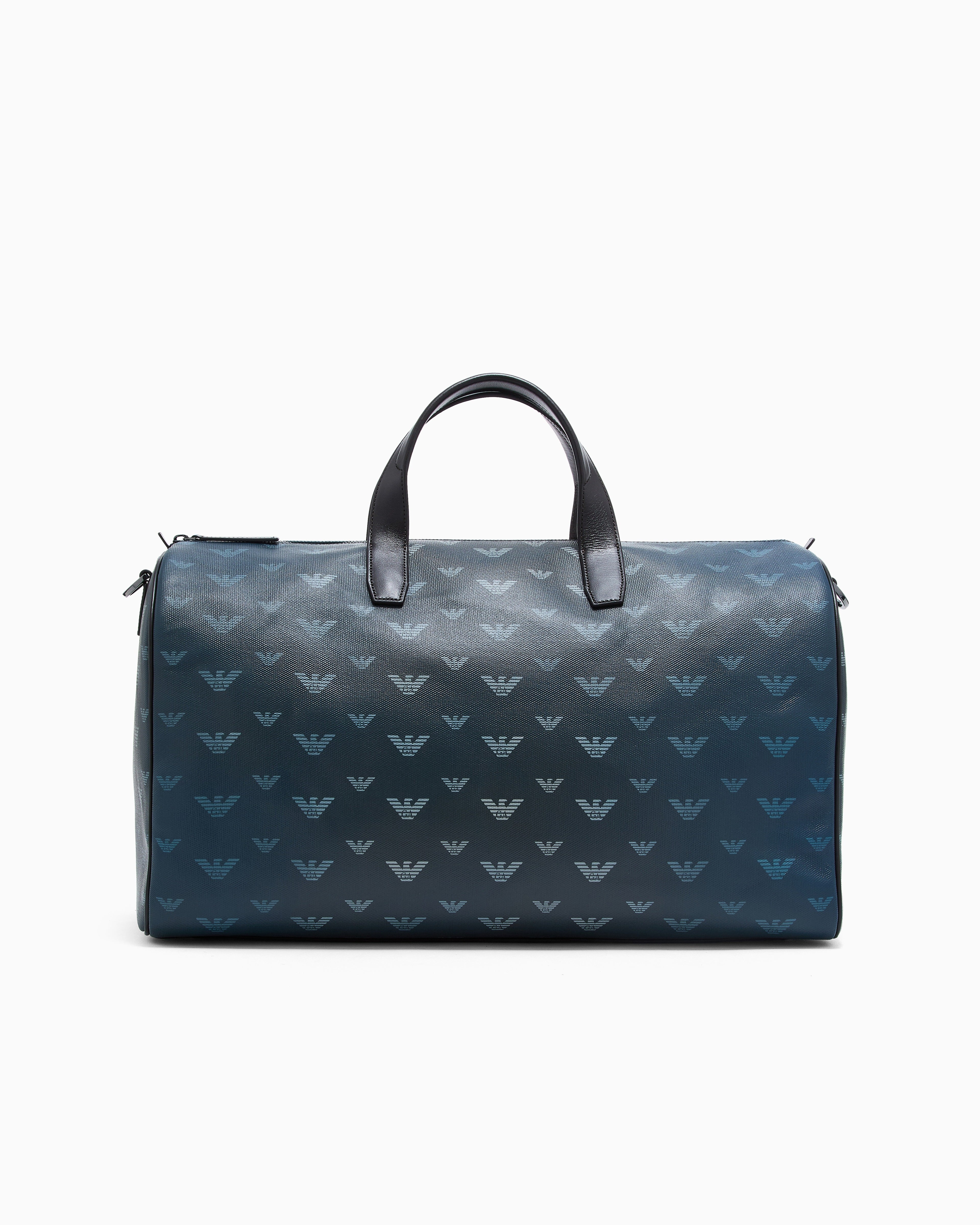 Emporio Armani Saco Bag Em004537 Af23972 Blue.logo Azul_shot4