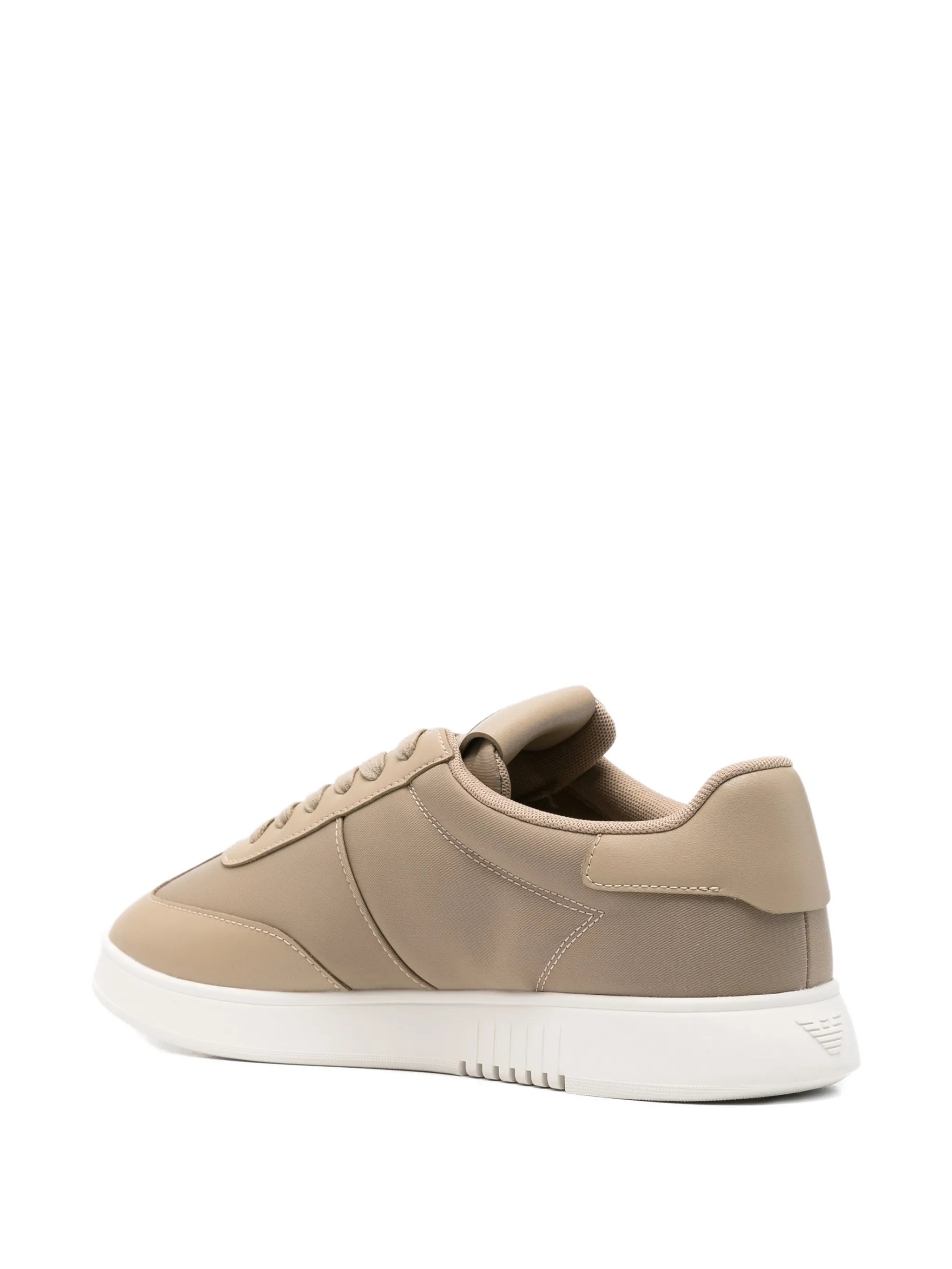 Emporio Armani Sapatilhas Sneakers Shoes Em003062 Af18210 Sand Sand_shot1