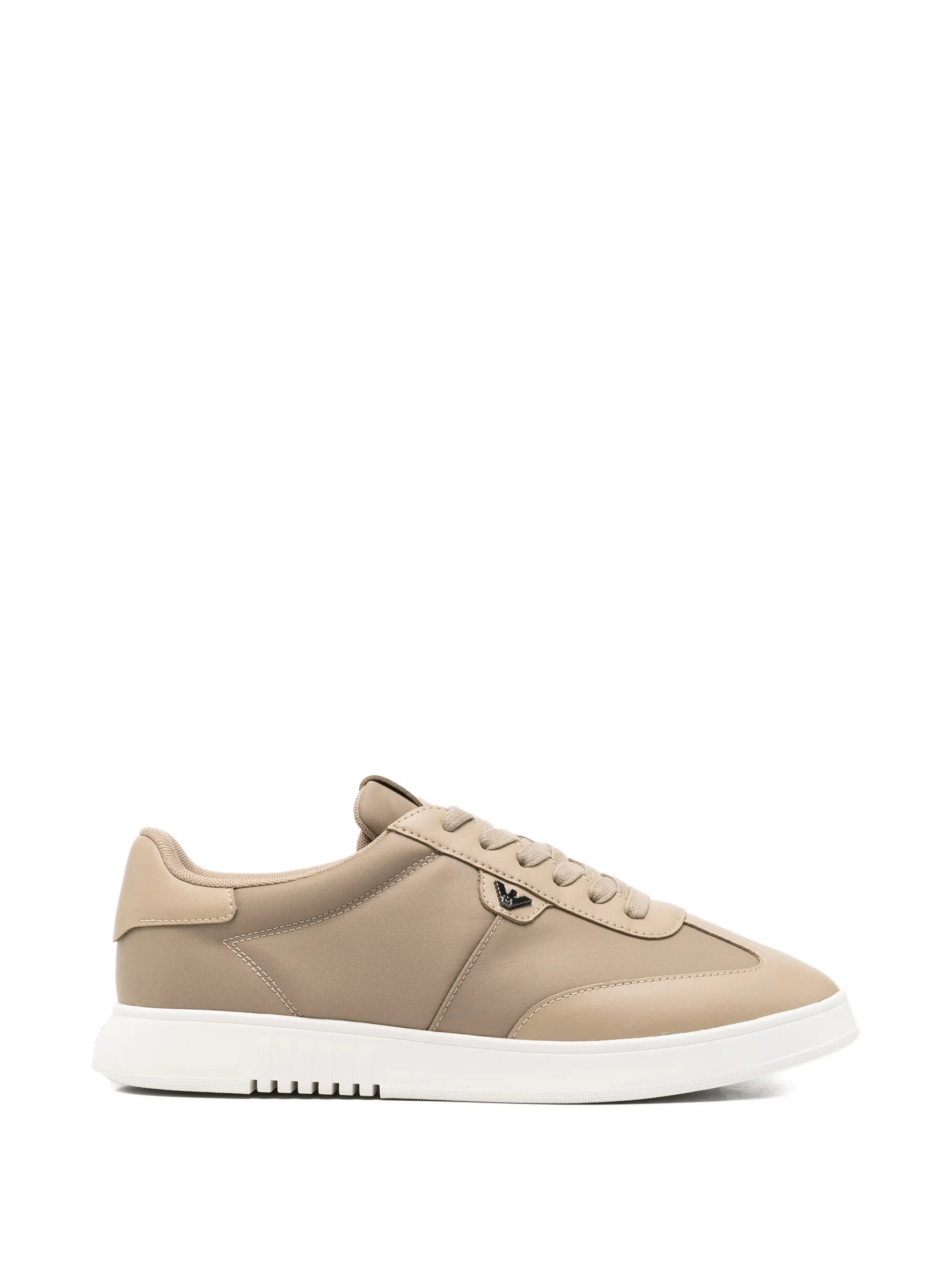 Emporio Armani Sapatilhas Sneakers Shoes Em003062 Af18210 Sand Sand_shot2