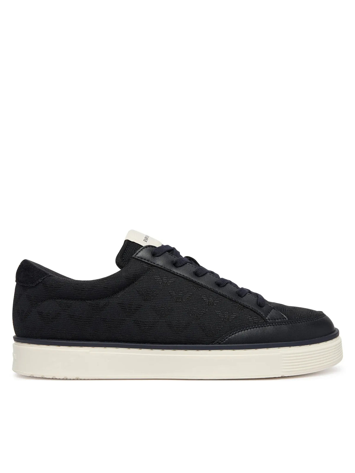 Emporio Armani Sapatilhas Sneakers Shoes Em004782 Af23199 Navy Navy_shot1