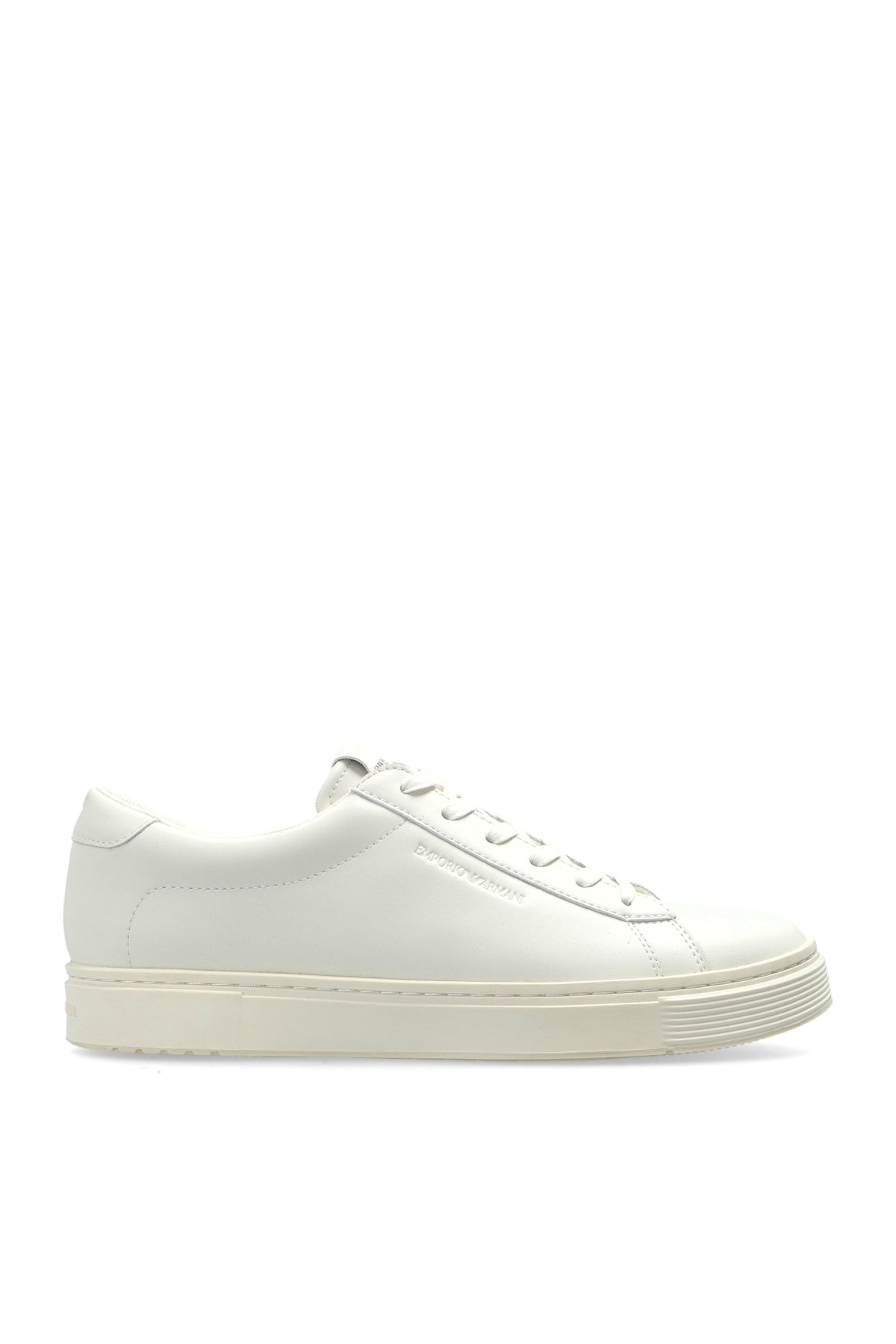 Emporio Armani Sapatilhas Sneakers Shoes Em004783 Af20004 White Branco_shot1