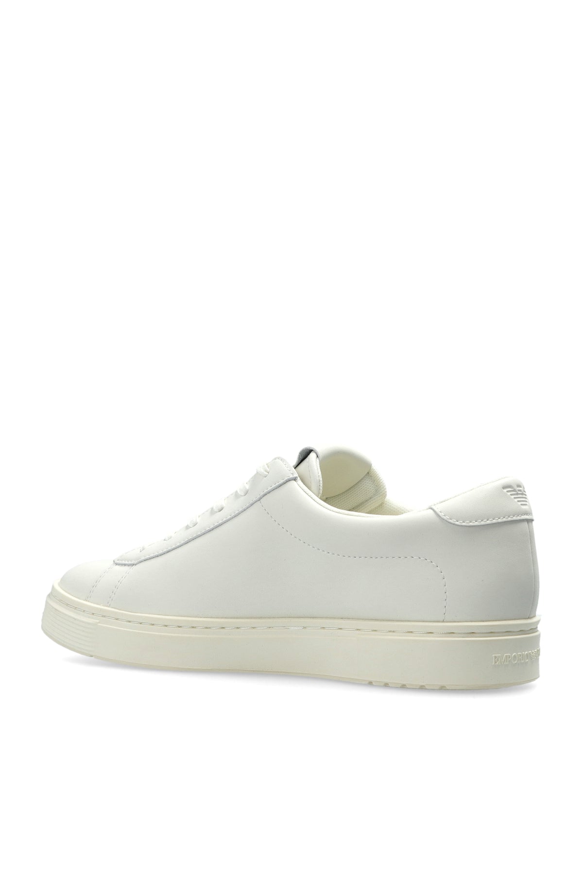 Emporio Armani Sapatilhas Sneakers Shoes Em004783 Af20004 White Branco_shot5