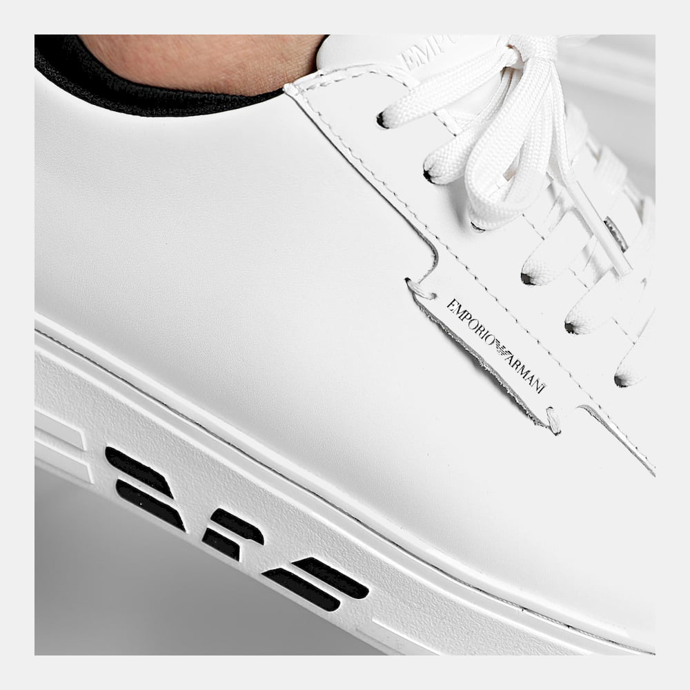 Emporio armani sneakers clearance 2018