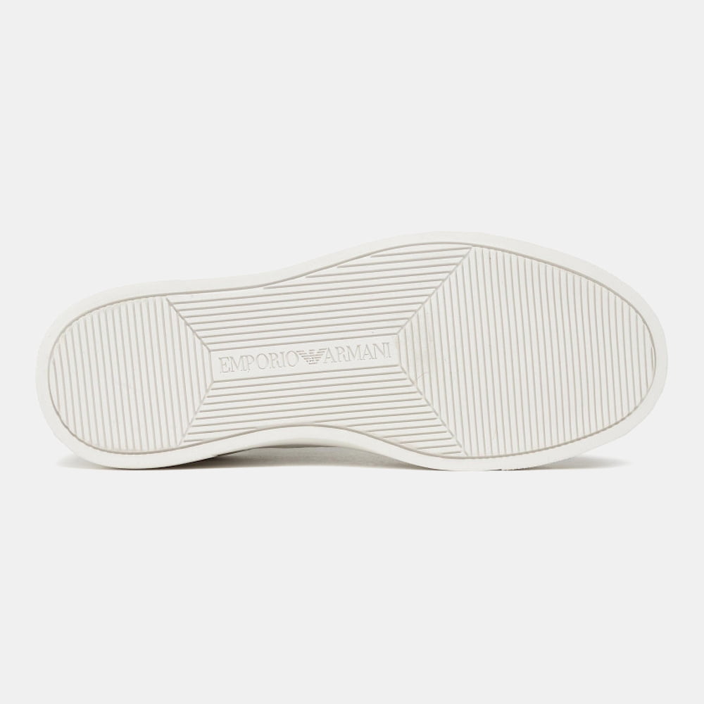 Emporio Armani Sapatilhas Sneakers Shoes X316 Xf527 White Branco Shot8