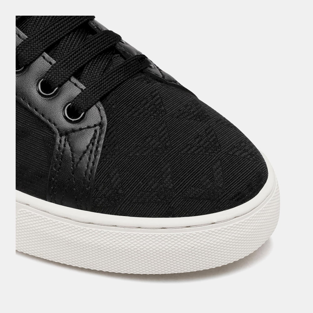 Emporio Armani Sapatilhas Sneakers Shoes X316 Xm741 Black.logo Preto Shot14