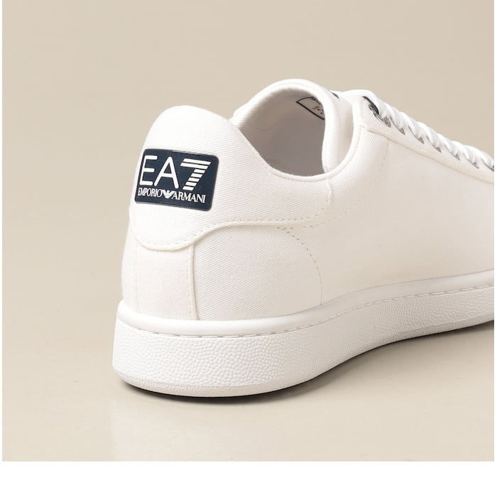 Emporio Armani Sapatilhas Sneakers X001 Xk124 White Branco Shot12