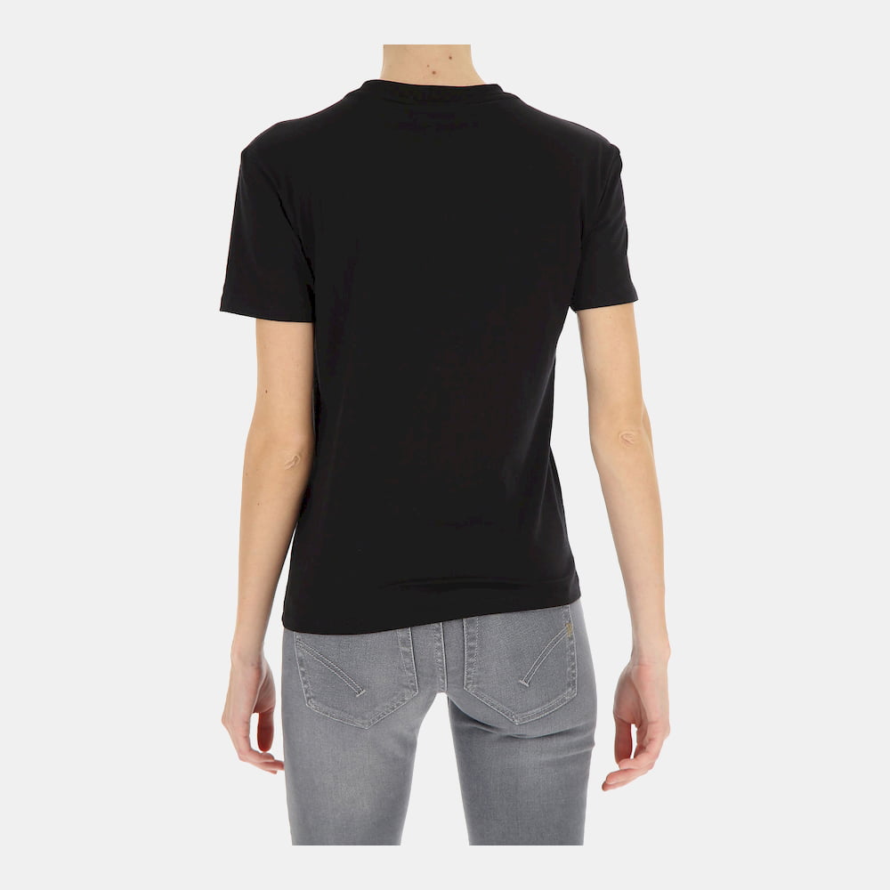 Emporio Armani T Shirt 2t88 2jsyz Black Preto Shot8