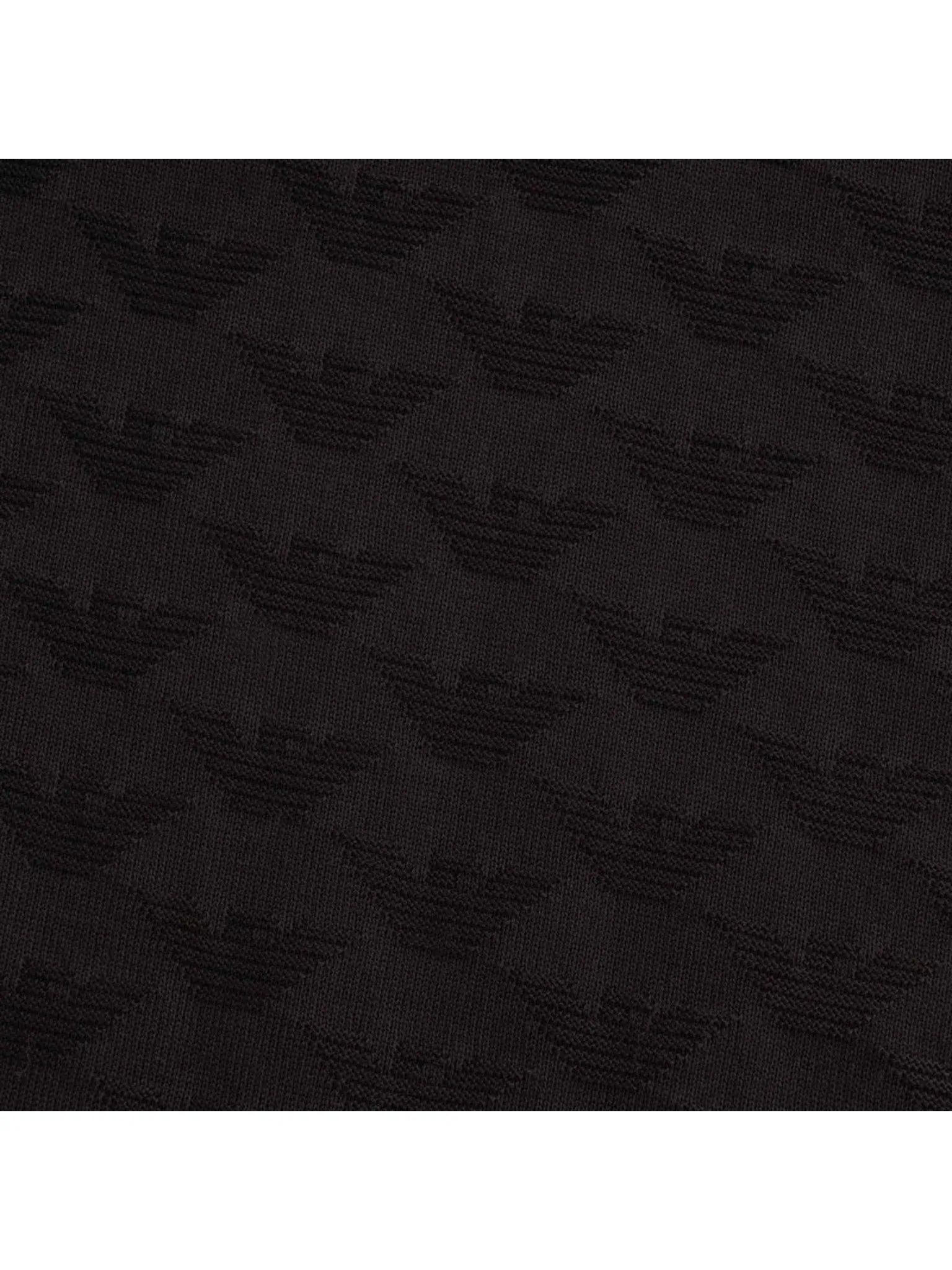 Emporio Armani T Shirt 8n1tl7 1jhwz Black.logo Preto_shot6