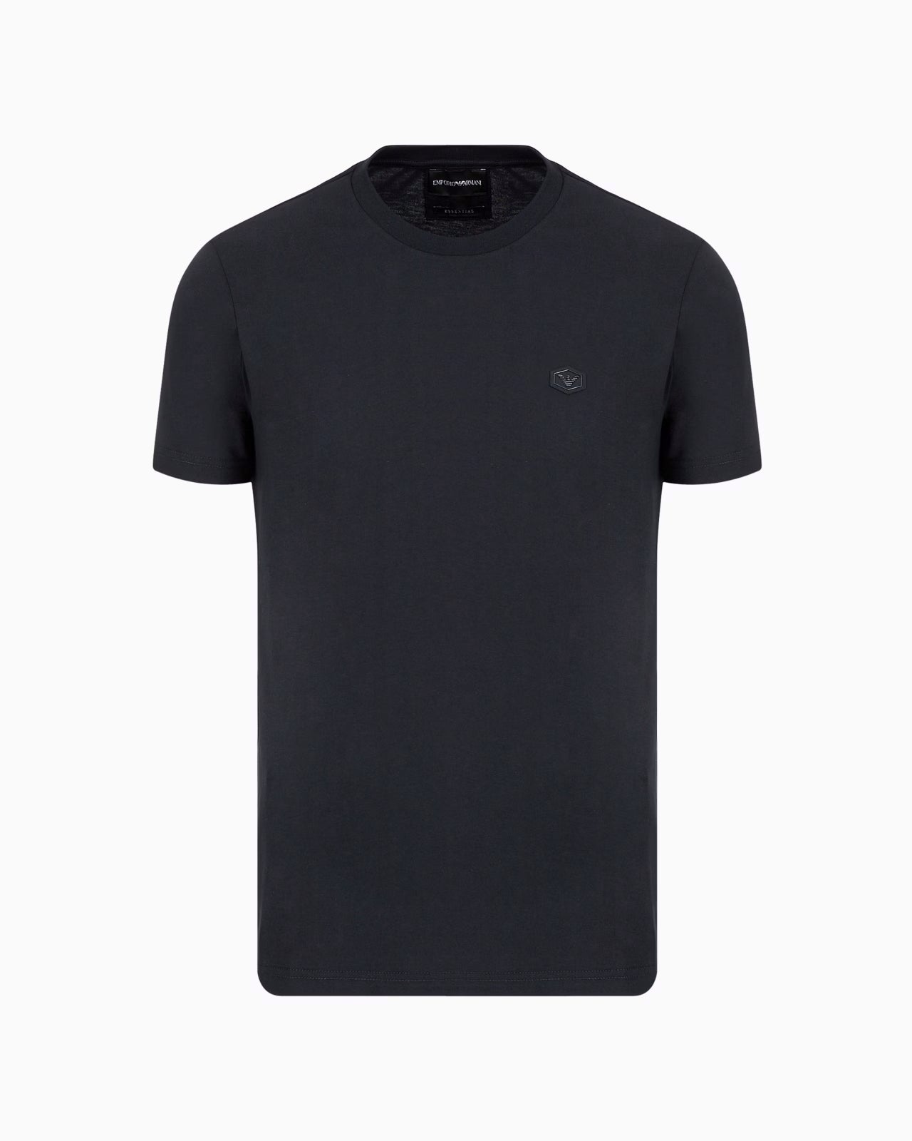 Emporio Armani T Shirt 8n1tq6 1jrgz Navy Navy_shot3