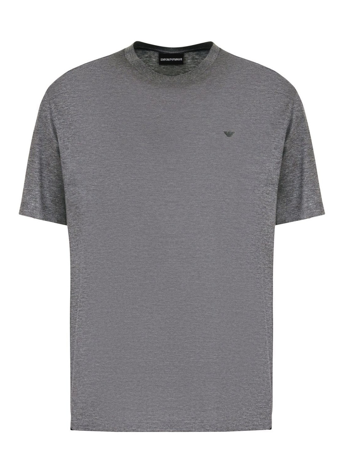 Emporio Armani T Shirt Em000311 Af10761 Dk.grey Cinza Escuro_shot4