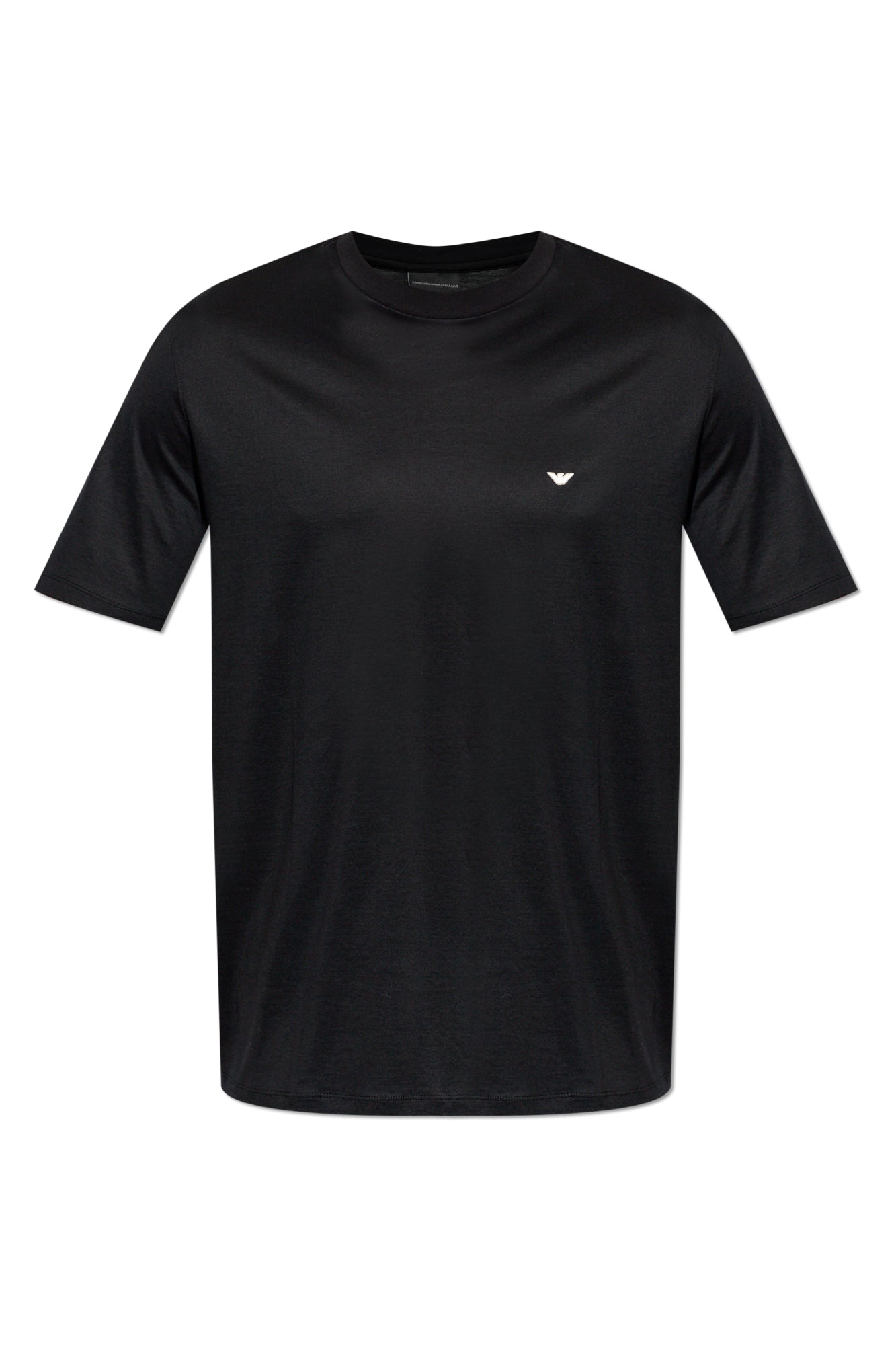 Emporio Armani T Shirt Em004592 Af13747 Navy Navy_shot1