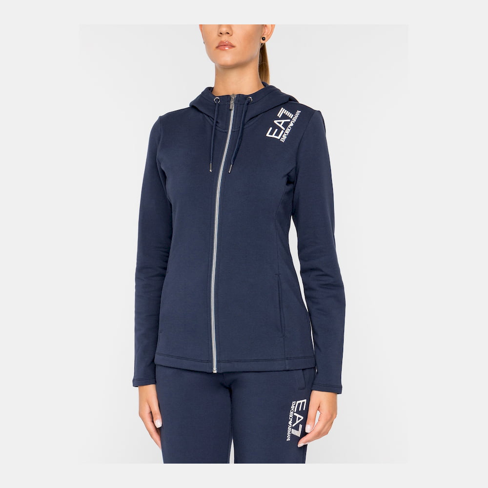 Emporio Armani Training Suit Tv70 Tj27z Navy Navy Shot14