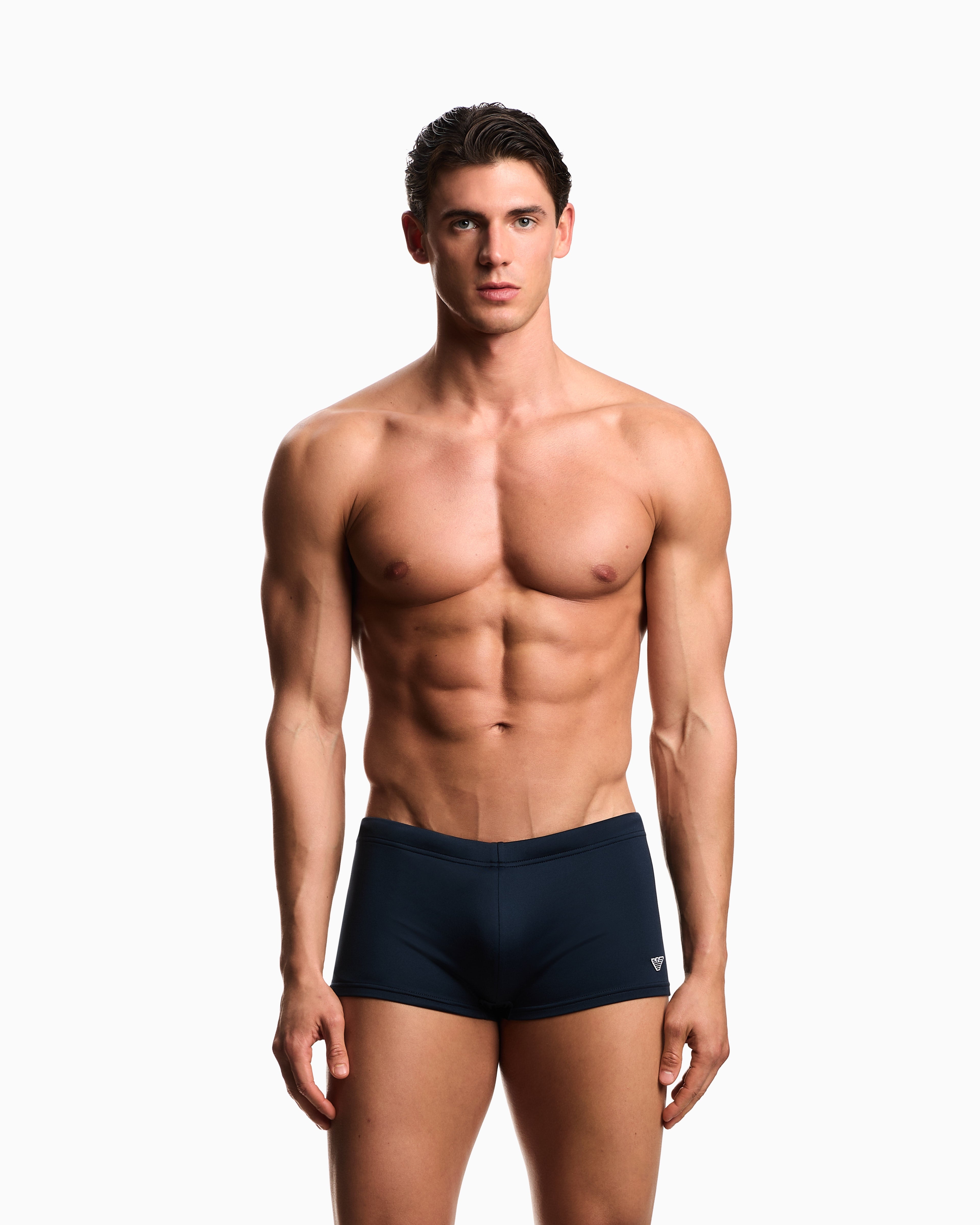 Emporio Armani Trunk Boxer Em000576 Af20424 Navy Navy_shot1